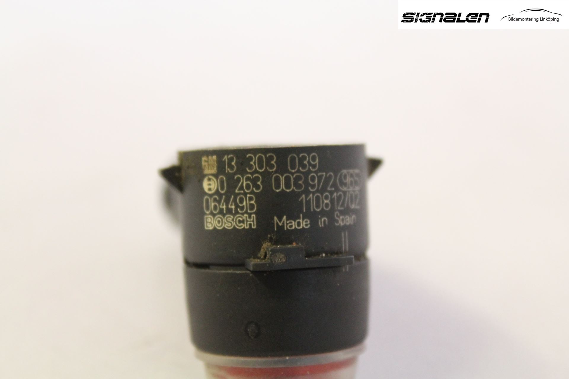 Opel CORSA D 07-14 Sensor Ryggesensor