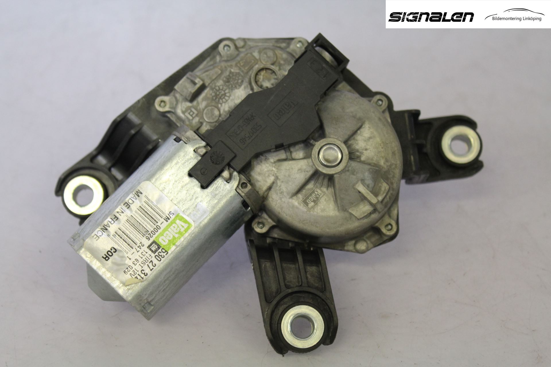 Opel CORSA D 07-14 Viskermotor Bakluke
