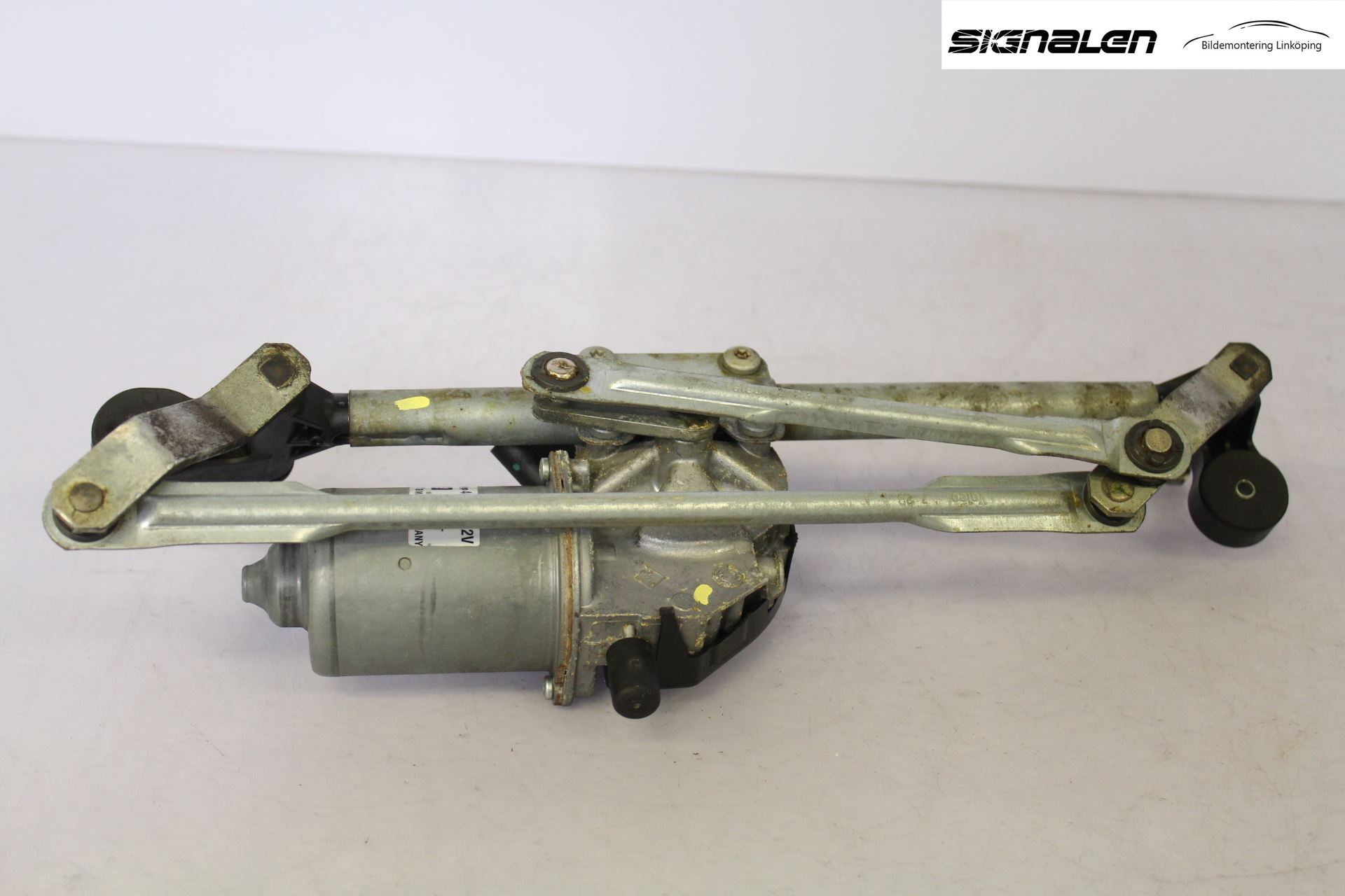 Opel CORSA D 07-14 Viskermotor Frontrute