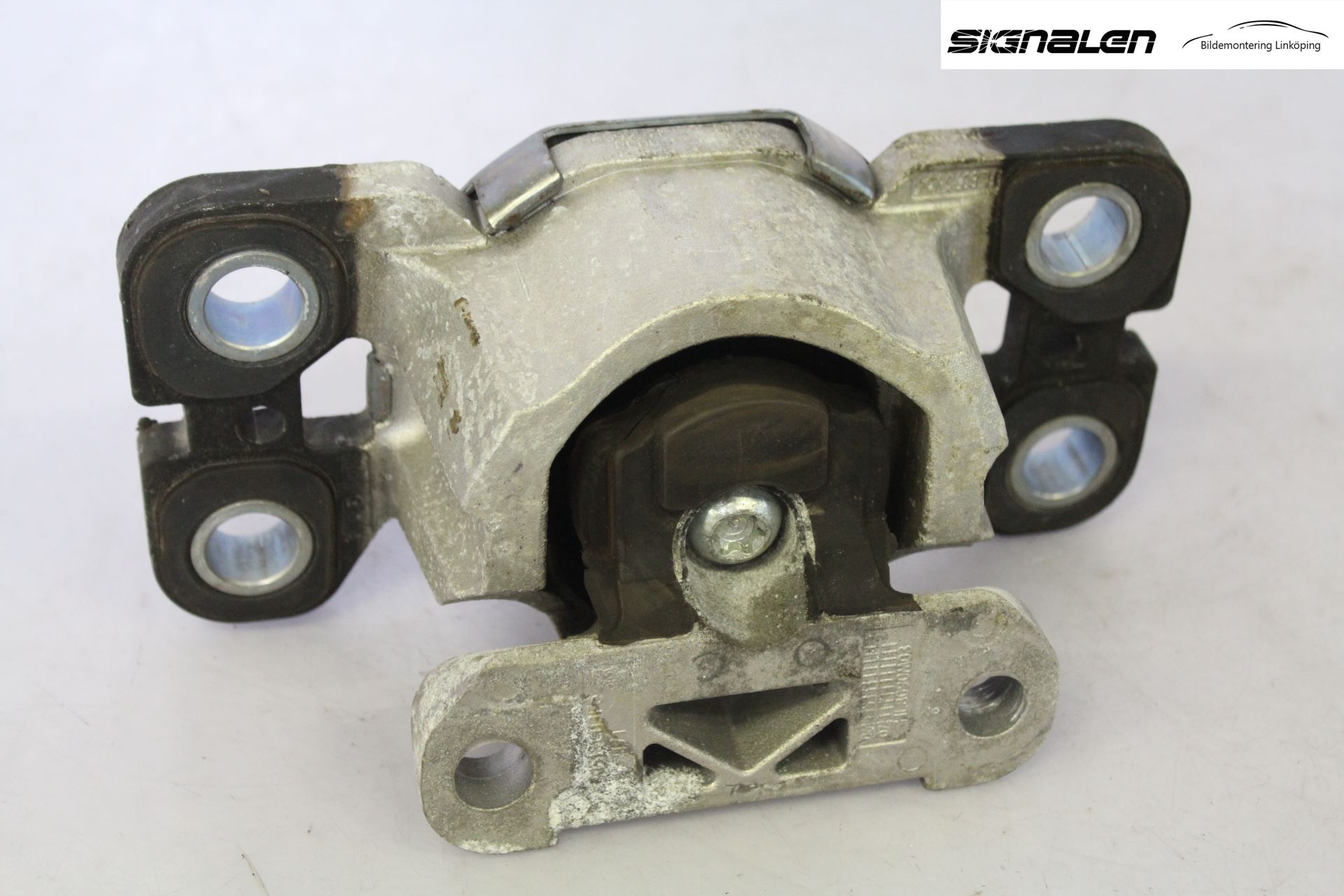 Volvo S80 07-13 Motor Feste Stål-Alu