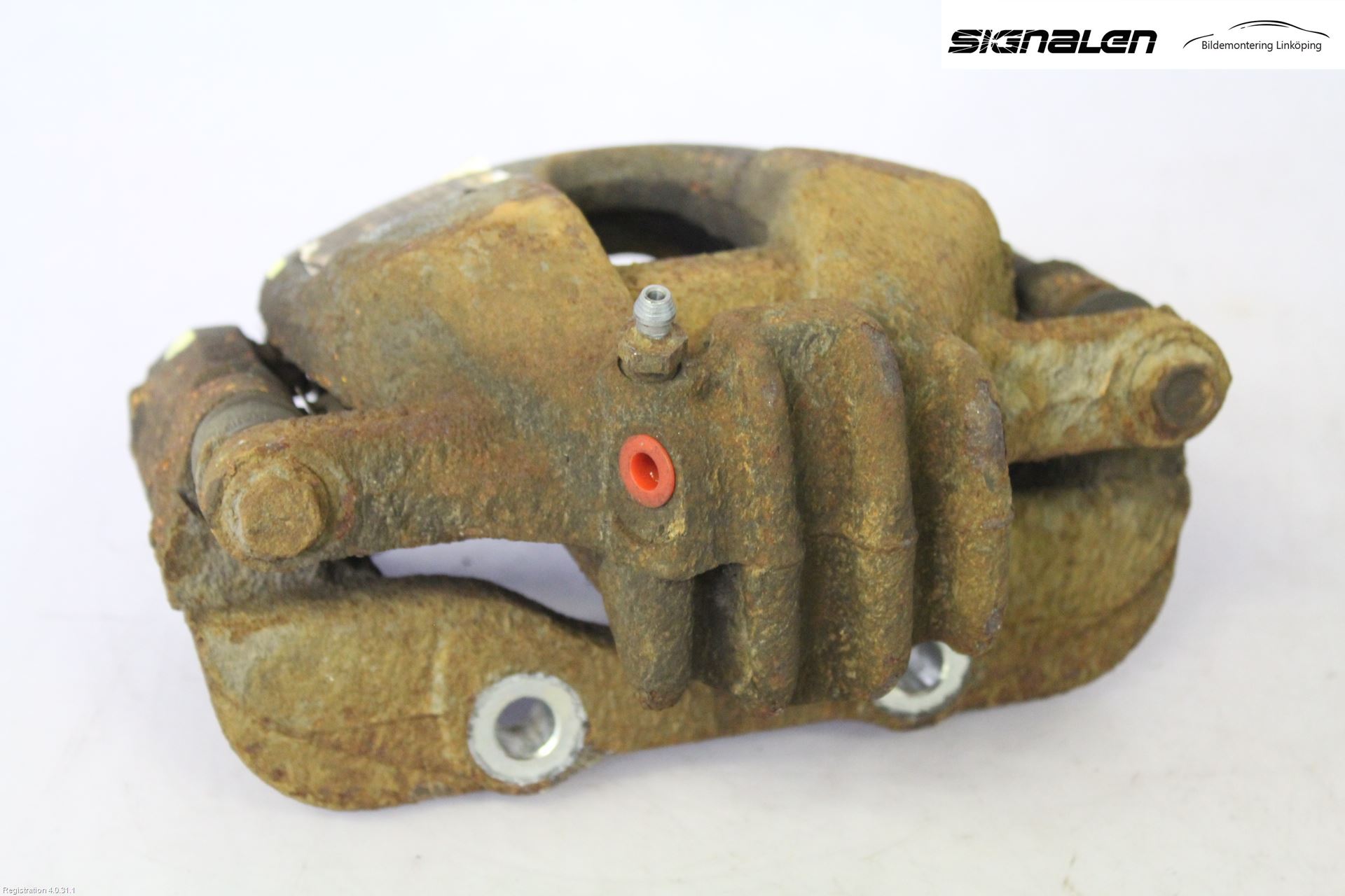 Peugeot 308 08-13 Bremsecaliper Foran Venstre