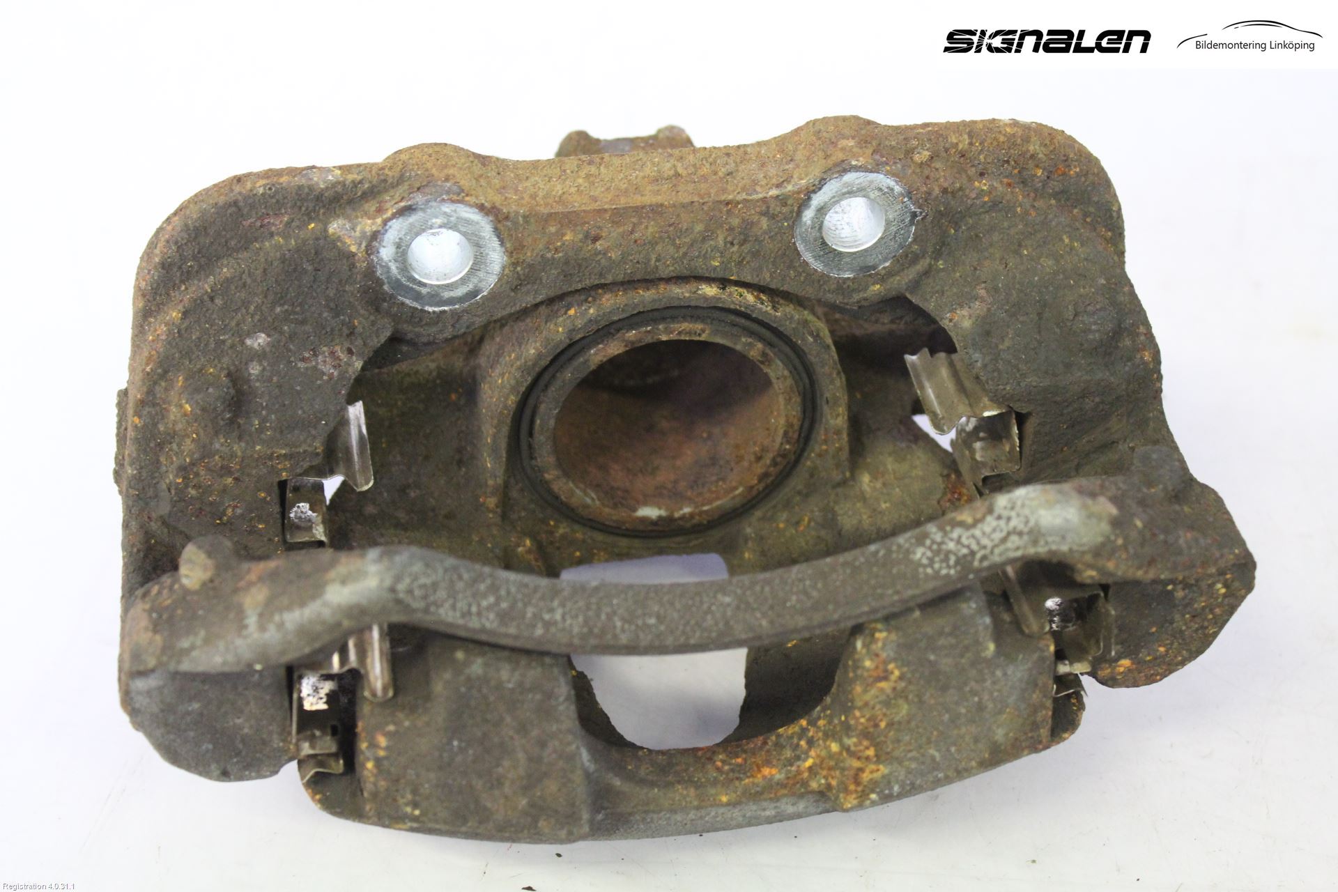 Peugeot 308 08-13 Bremsecaliper Foran Venstre