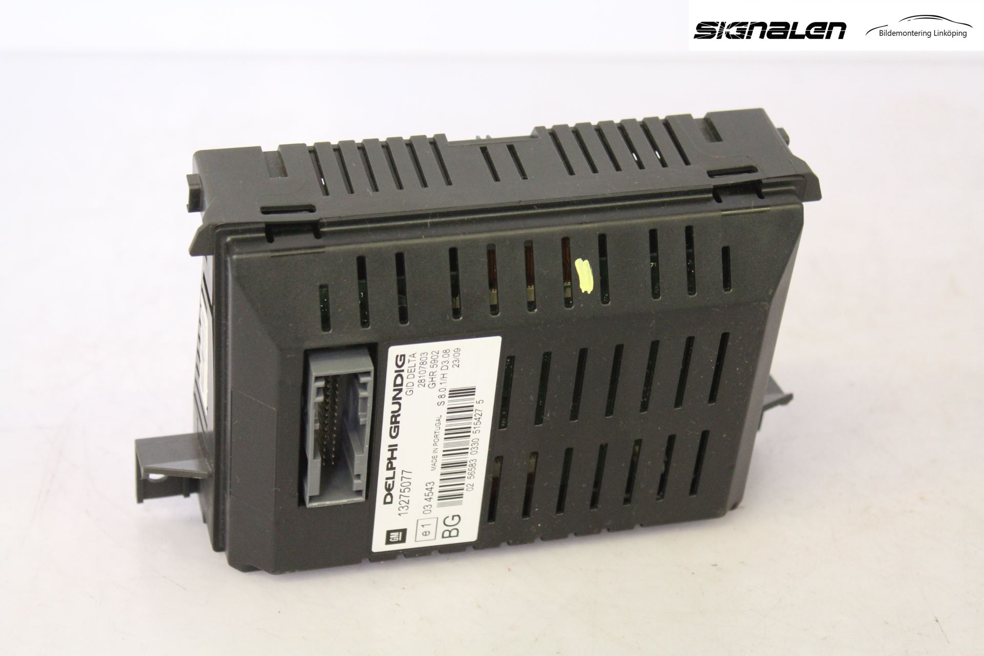 Opel ASTRA H 04-12 Kjørecomputer