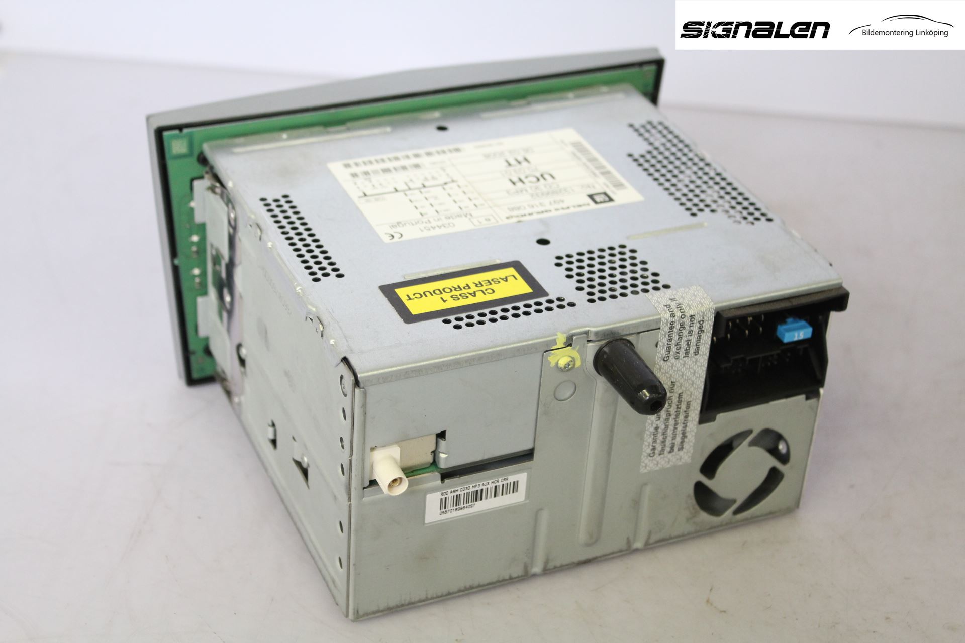 Opel ASTRA H 04-12 Stereo Radio Med Cd