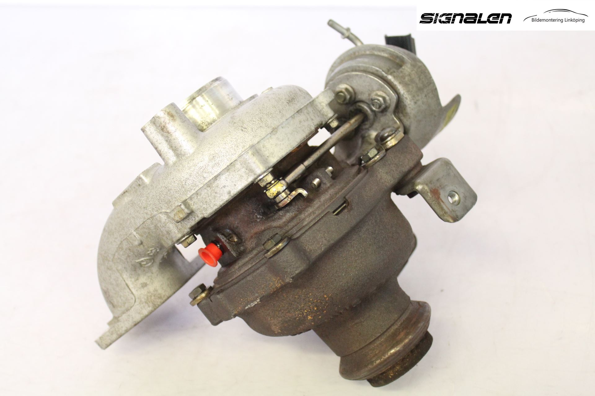 Peugeot 508 11-18 Turboaggregat
