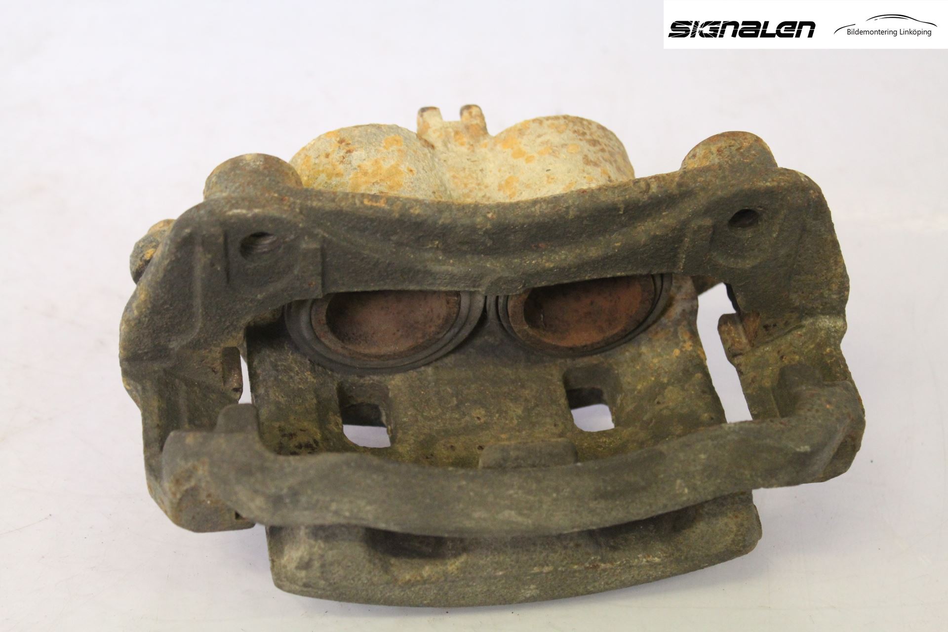Nissan NAVARA 05-16 Bremsecaliper Foran Høyre