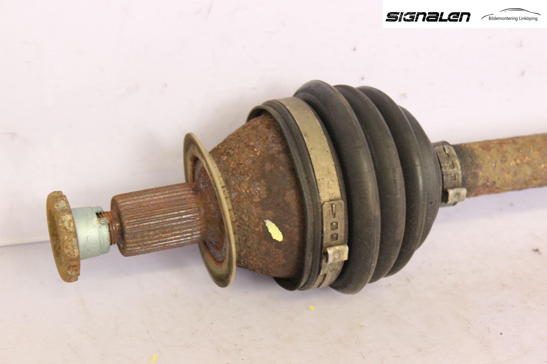 Seat IBIZA IV 08-16 Drivaksel Foran Kompl Venstre