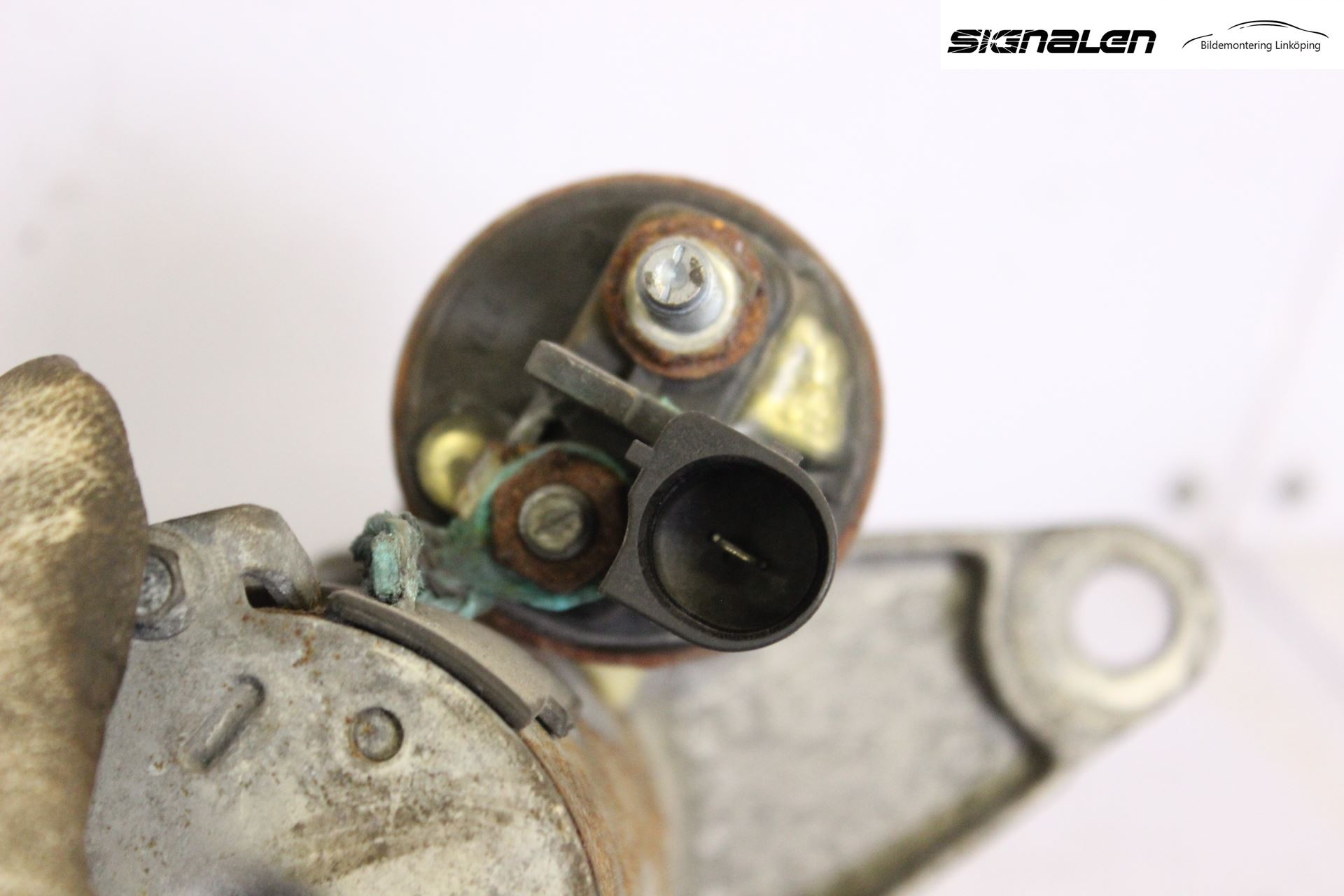 Seat IBIZA IV 08-16 Startmotor