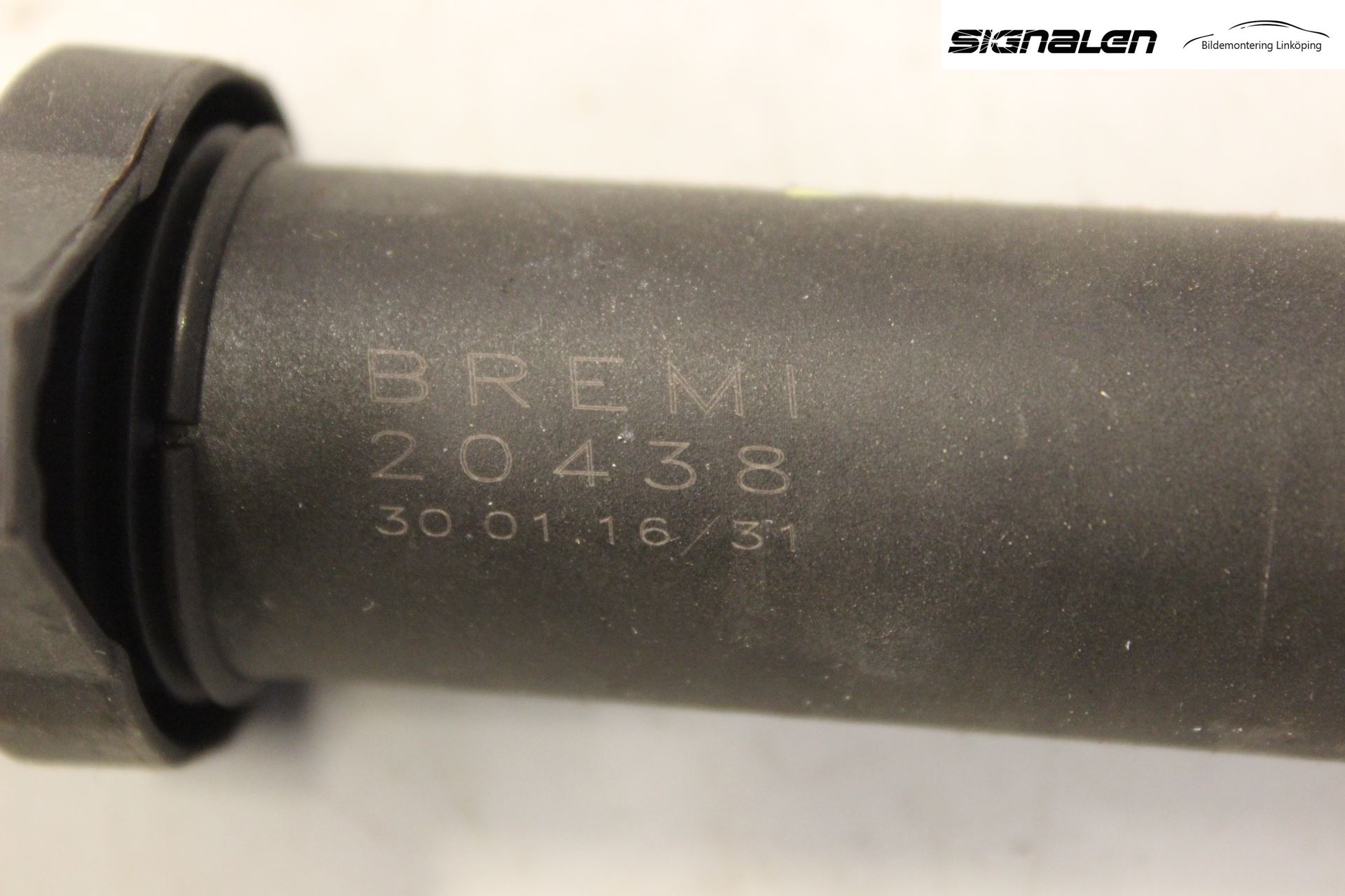 Peugeot 207 Coil