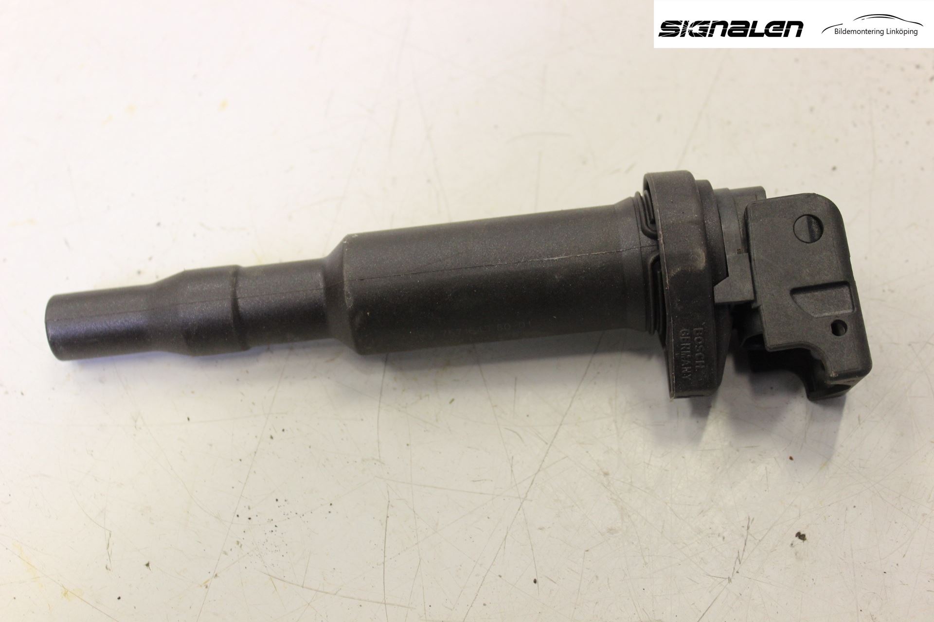 Peugeot 207 Coil