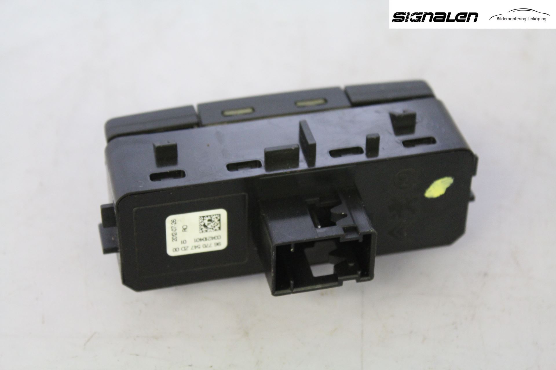 Peugeot 508 11-18 Bryter Gearkasse