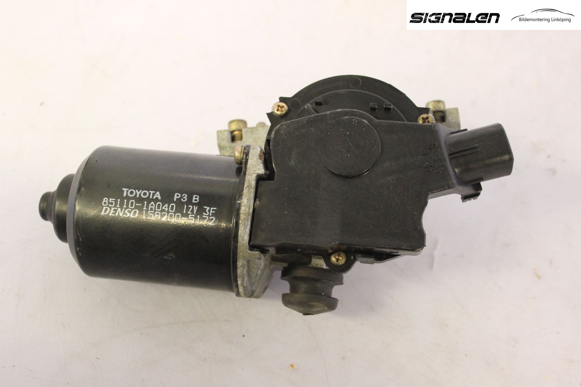 Toyota COROLLA 02-07 Viskermotor Frontrute