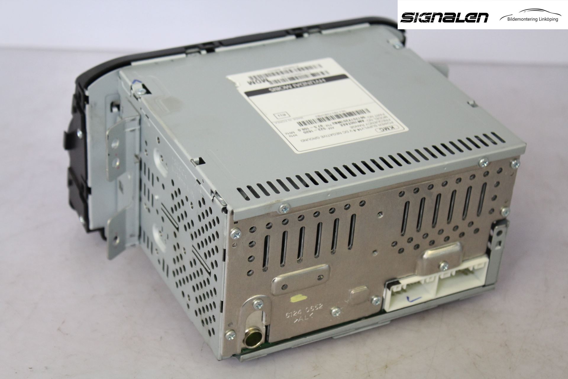 Kia PICANTO 12-17 Stereo Radio Med Cd