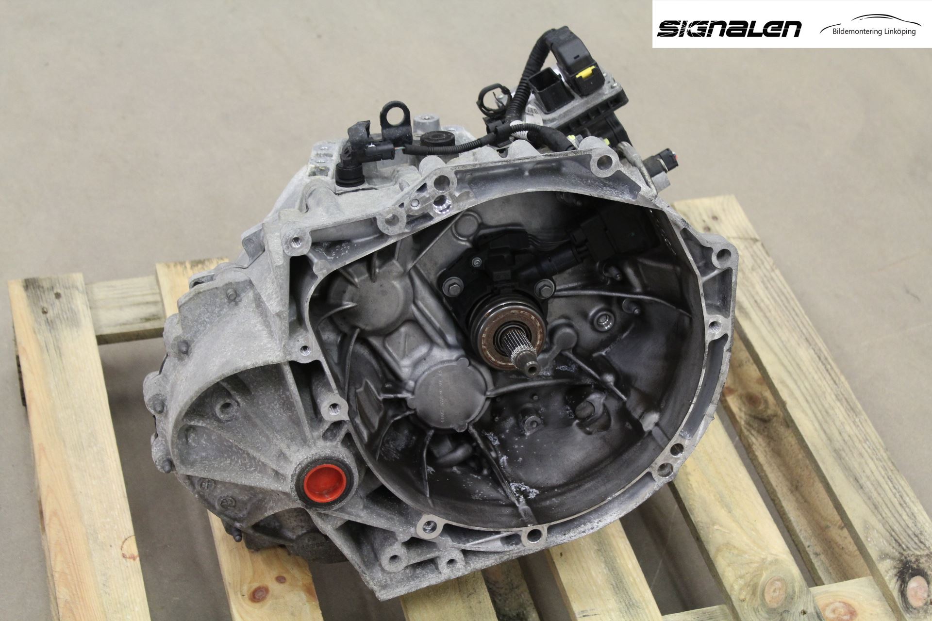 Peugeot 308 08-13 Gearkasse Automat