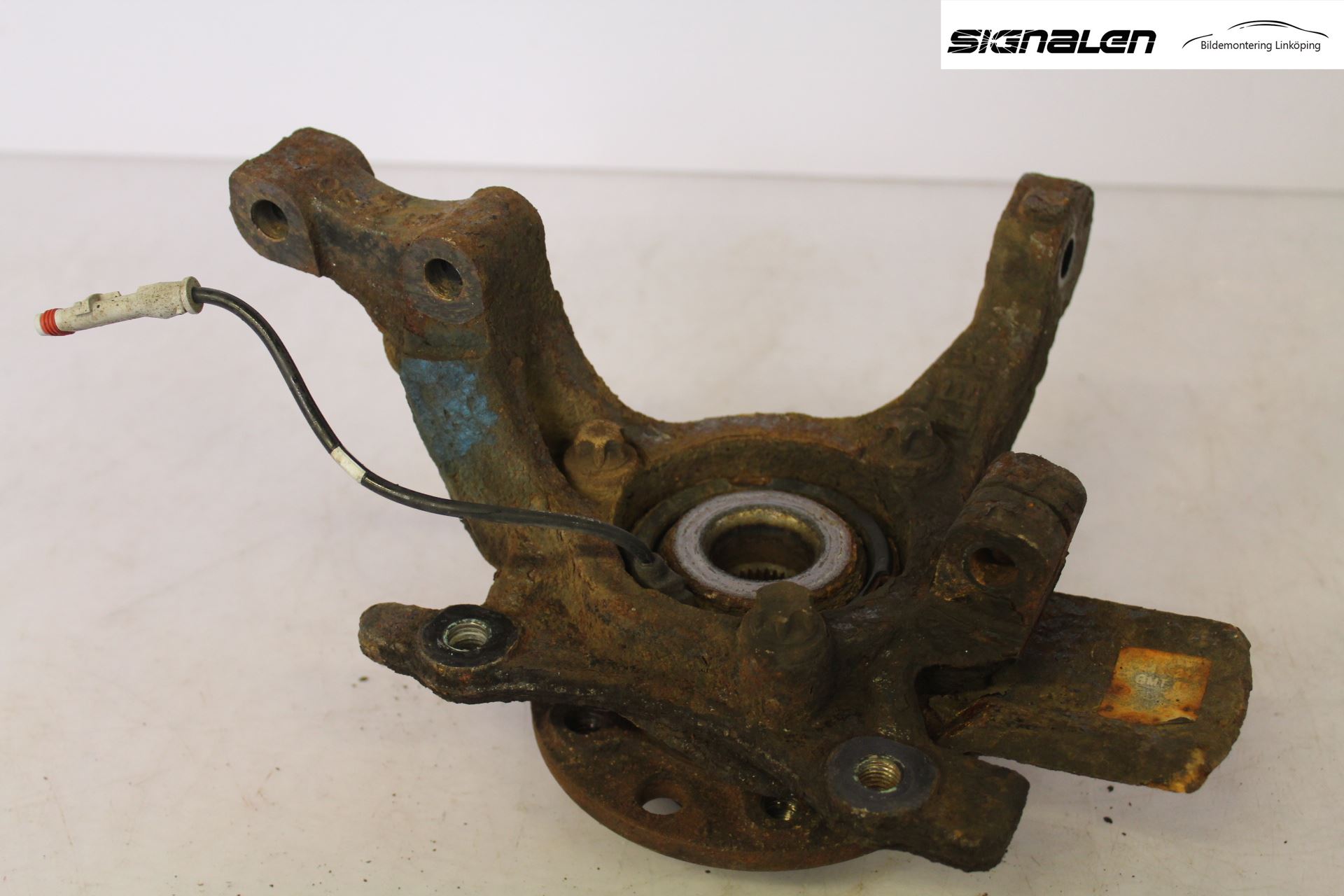 Opel ASTRA H 04-12 Spindel Hf