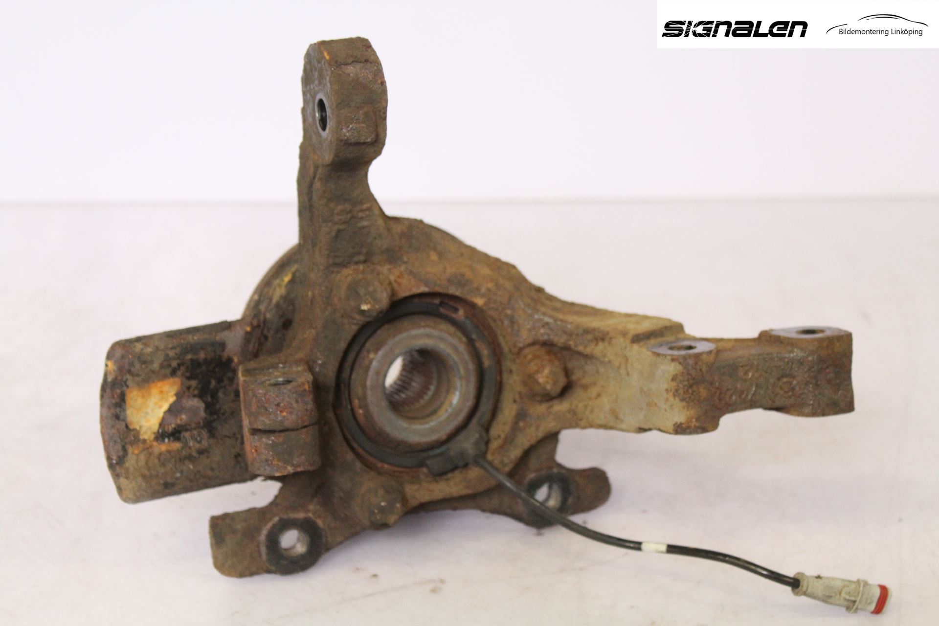 Opel ASTRA H 04-12 Spindel Vf