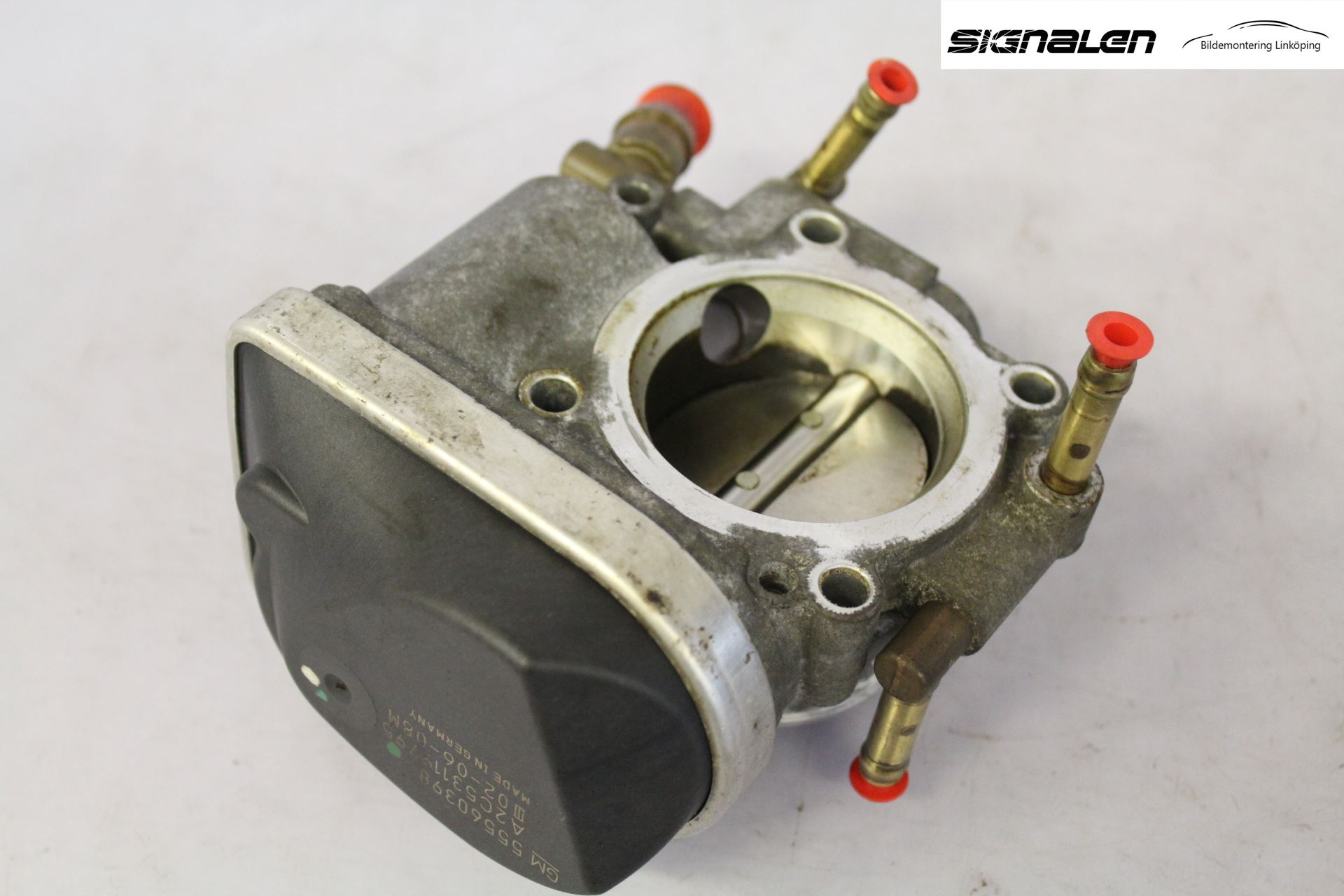 Opel ASTRA H 04-12 Inns Spjeldhus