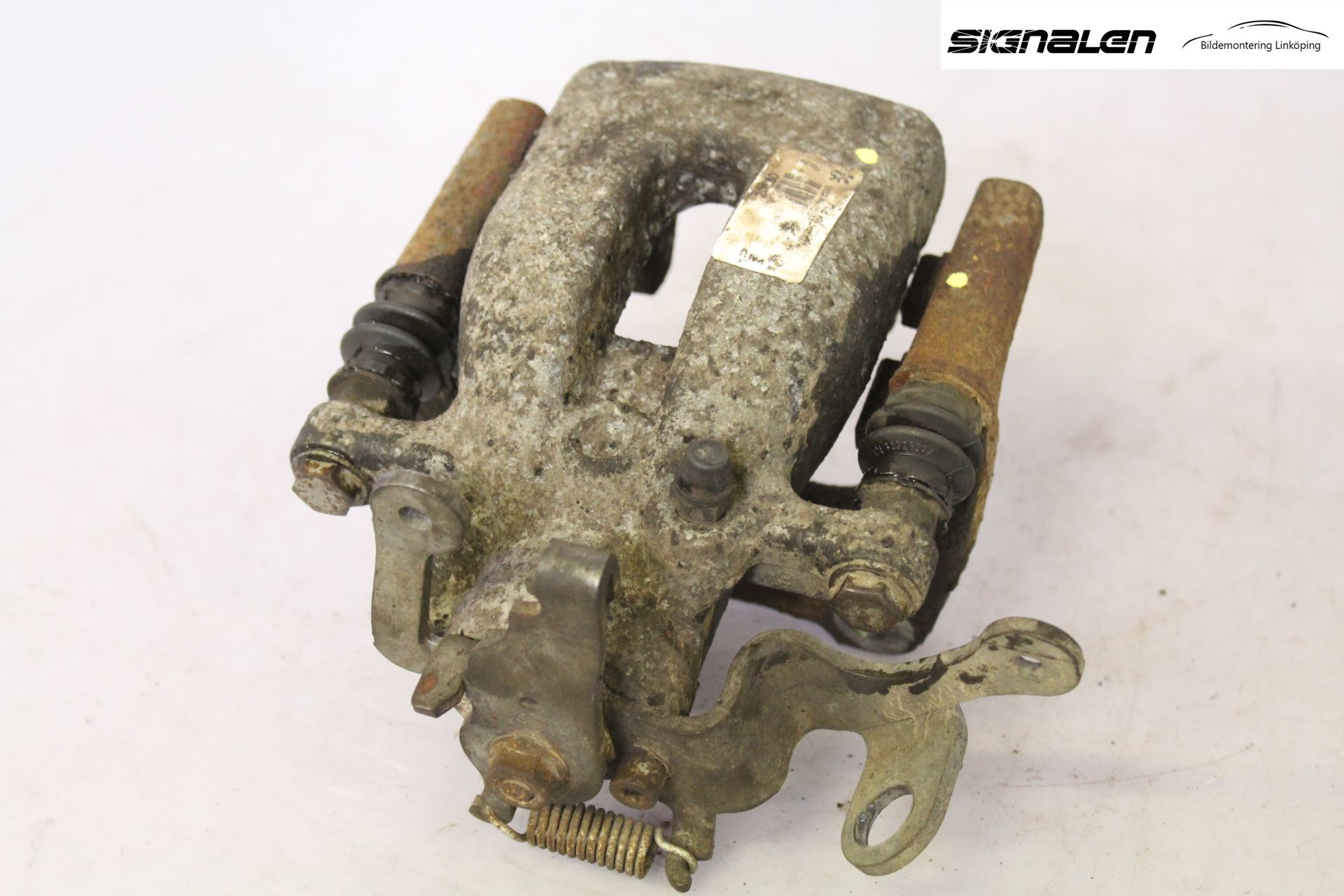 Peugeot PARTNER 08-15 Bremsecaliper Bak Venstre