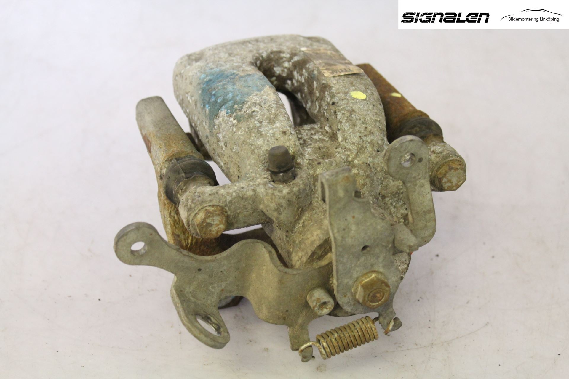 Peugeot PARTNER 08-15 Bremsecaliper Bak Høyre