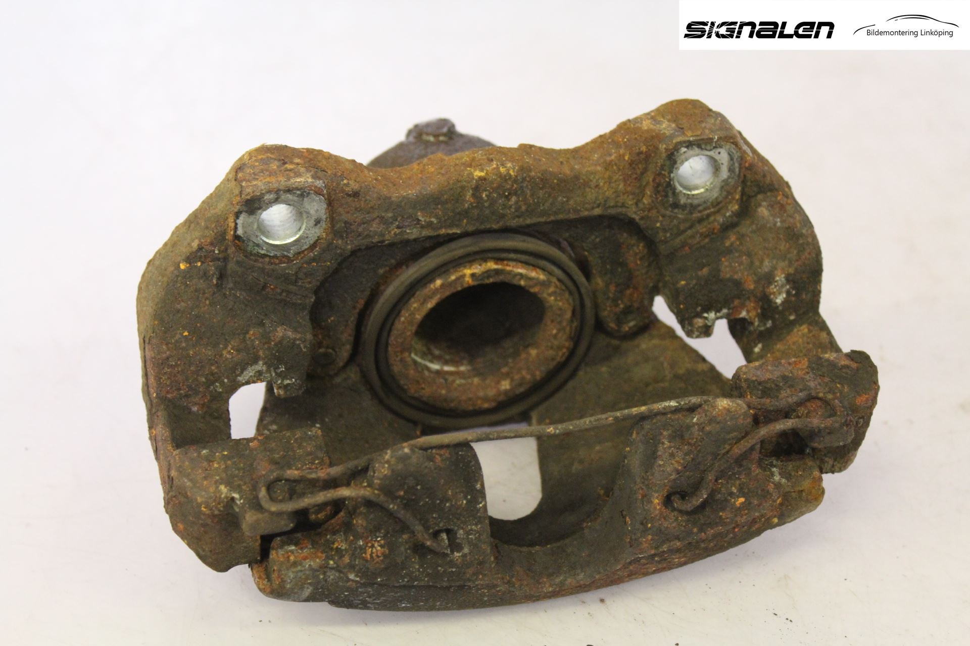 Opel ASTRA H 04-12 Bremsecaliper Foran Venstre