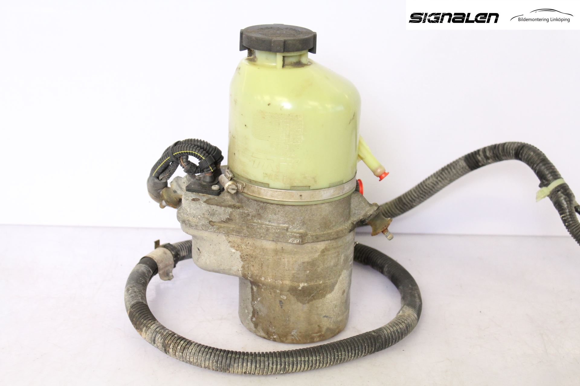Opel ASTRA H 04-12 Servostyring Eletrisk Pumpe