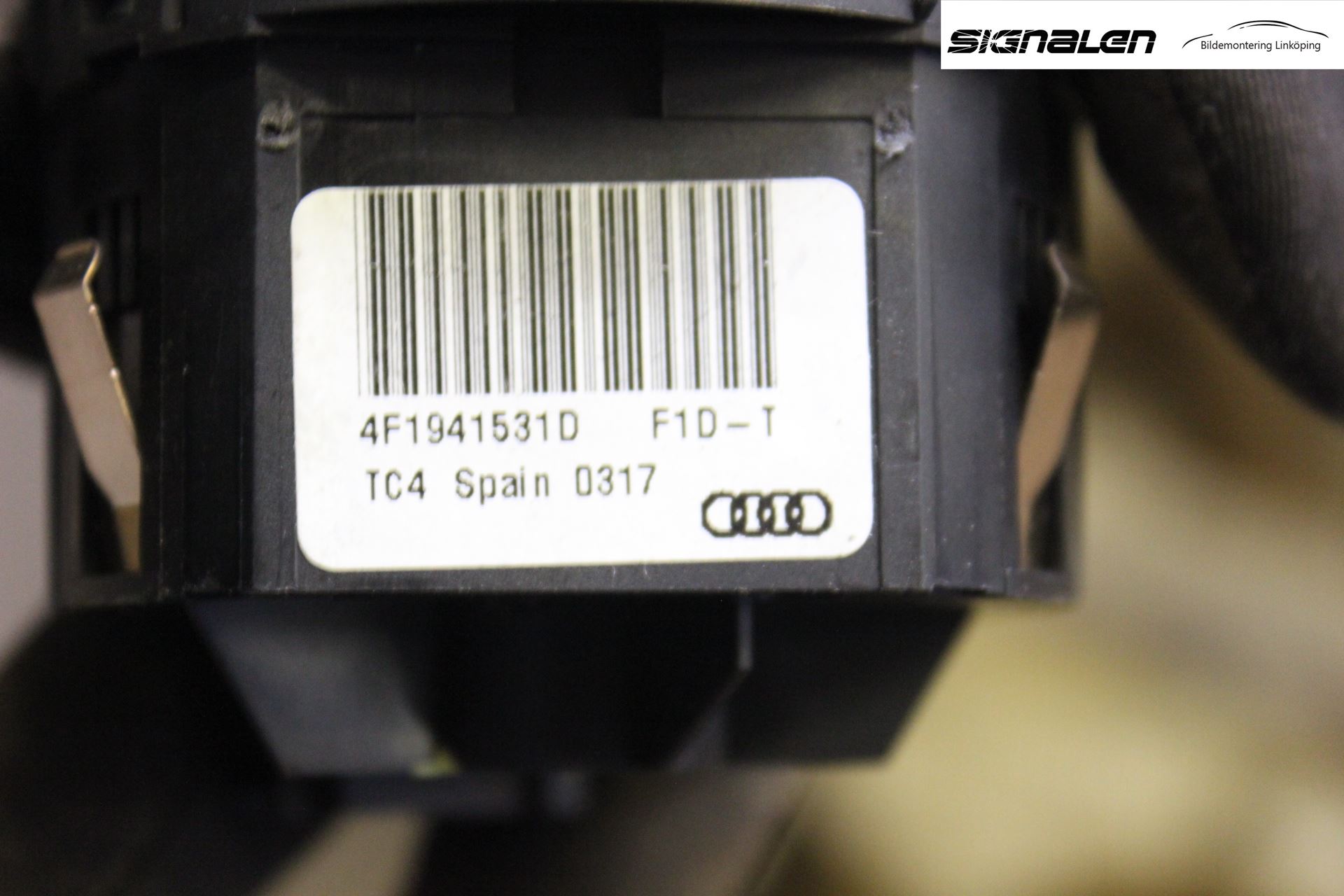 Audi A6/S6     05-11 Bryter Hovedlys