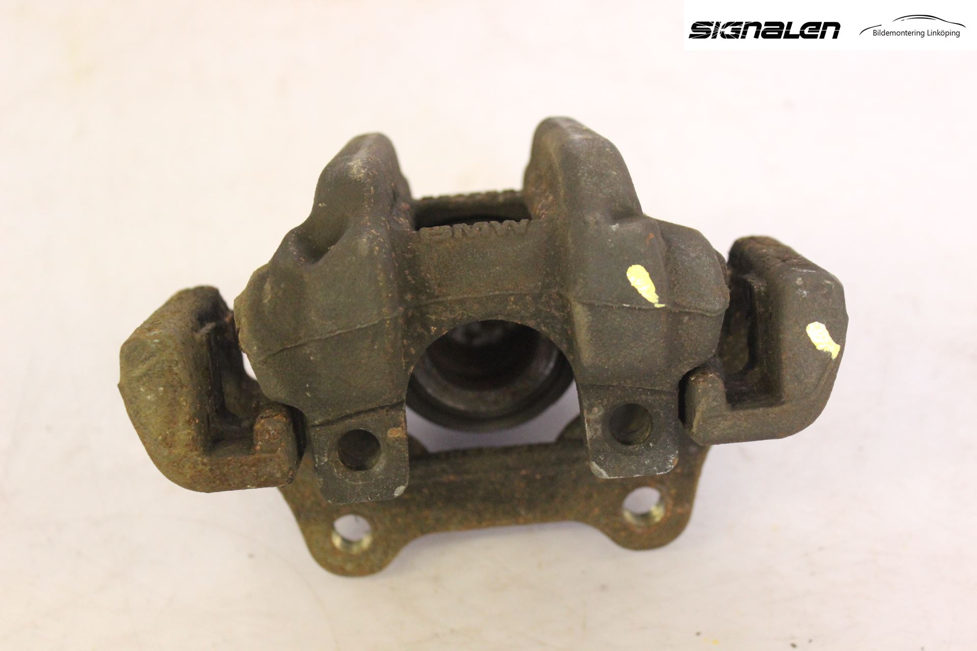 BMW 1 F20/F21 11-19 Bremsecaliper Bak Venstre