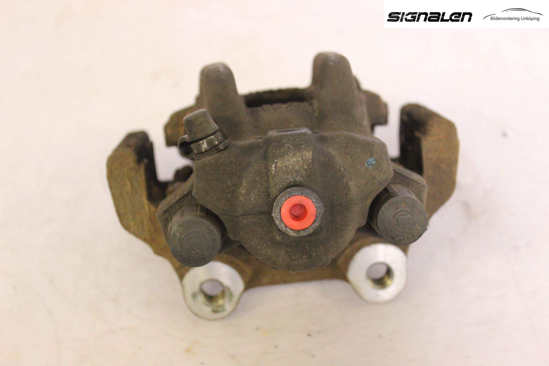 BMW 1 F20/F21 11-19 Bremsecaliper Bak Venstre
