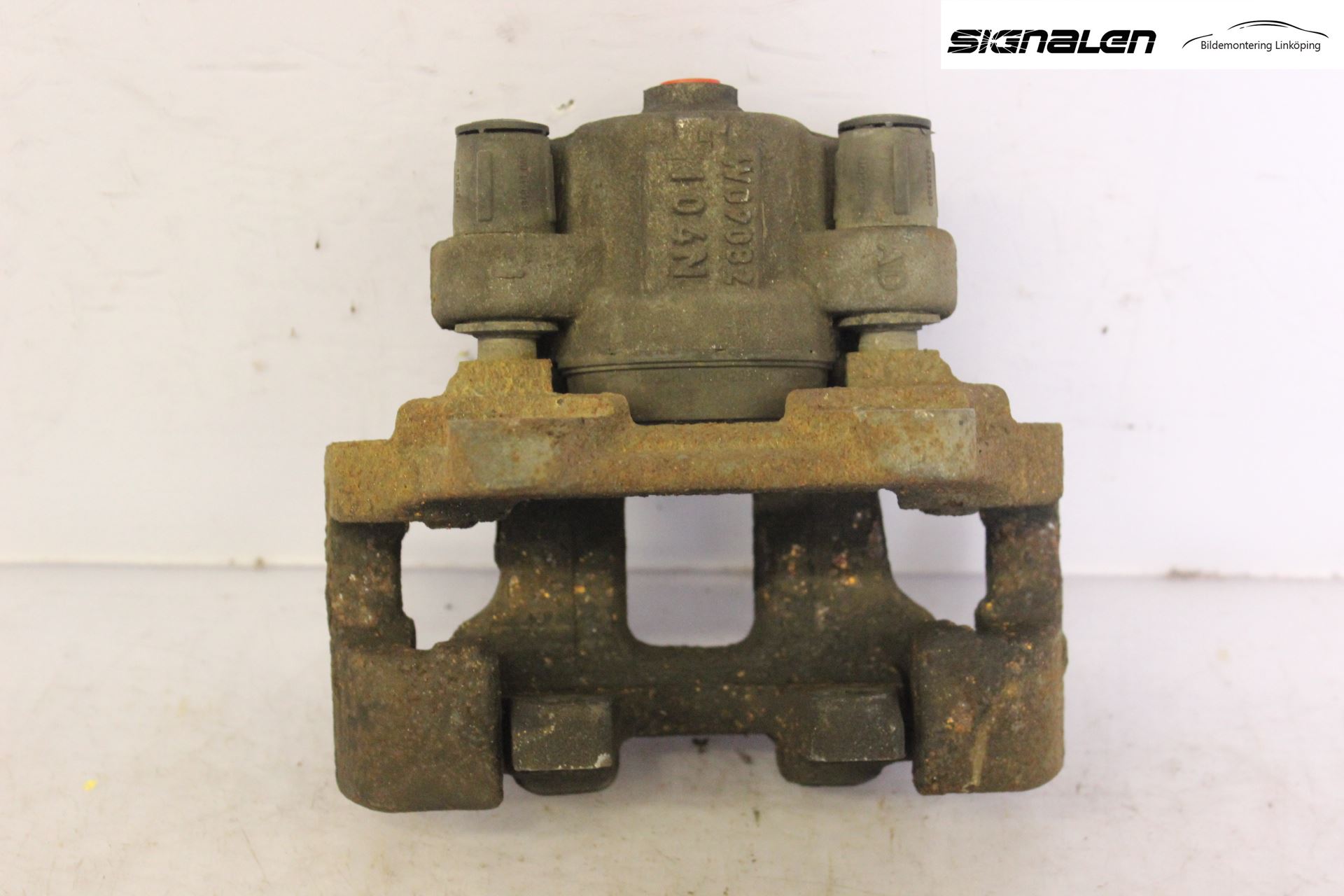 BMW 1 F20/F21 11-19 Bremsecaliper Bak Venstre