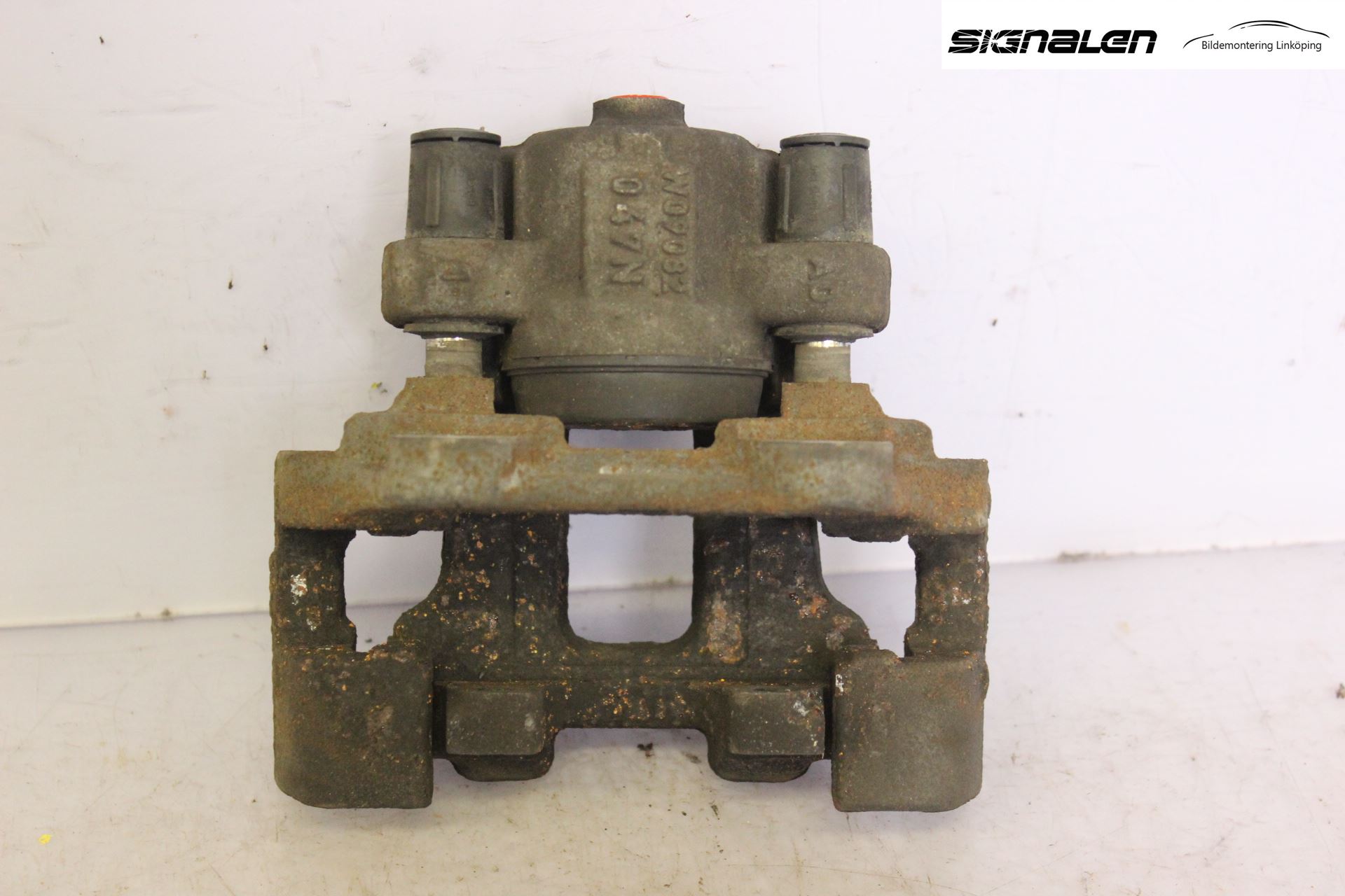 BMW 1 F20/F21 11-19 Bremsecaliper Bak Høyre