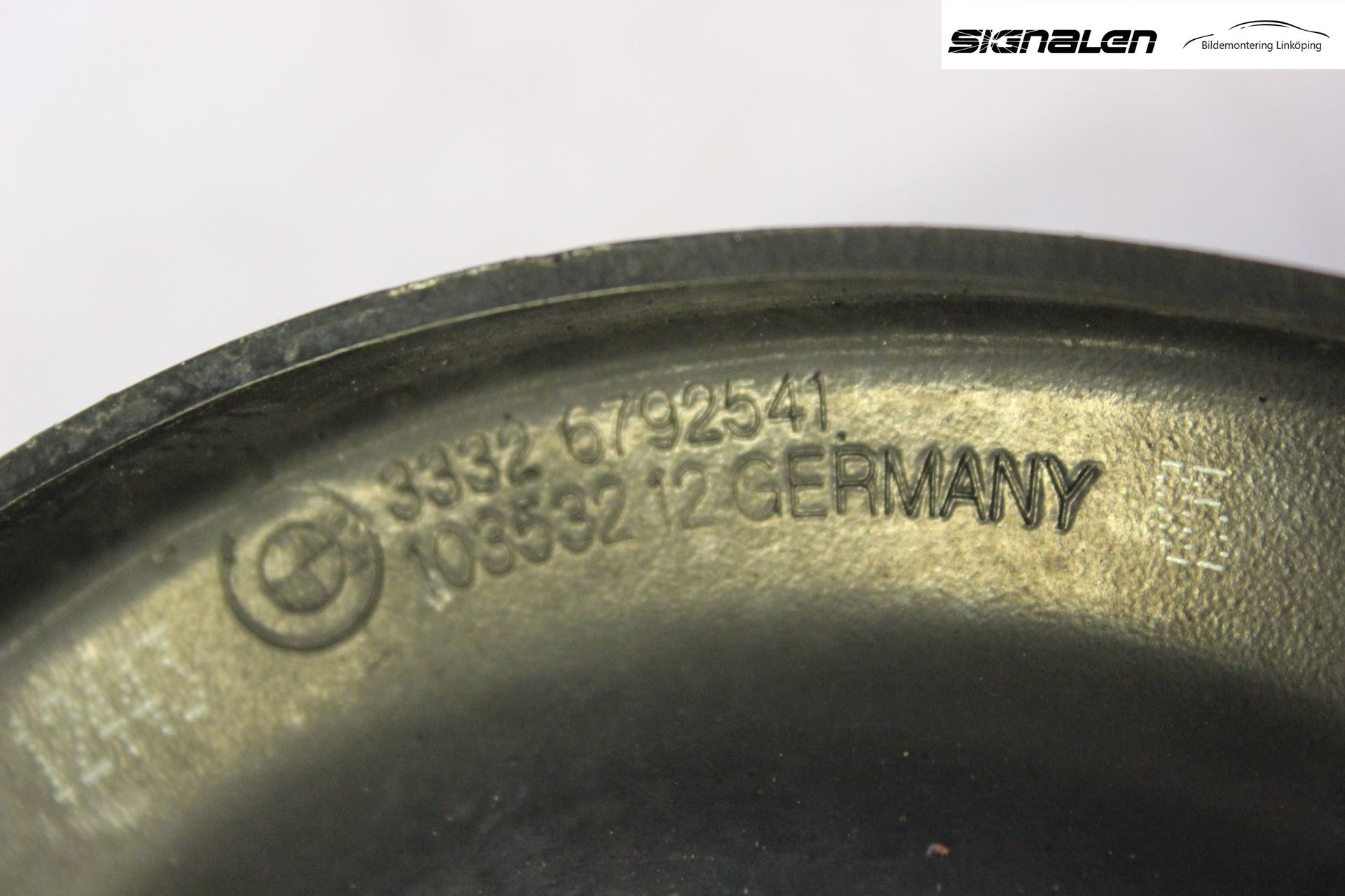 BMW 1 F20/F21 11-19 Bærearm Bak Venstre