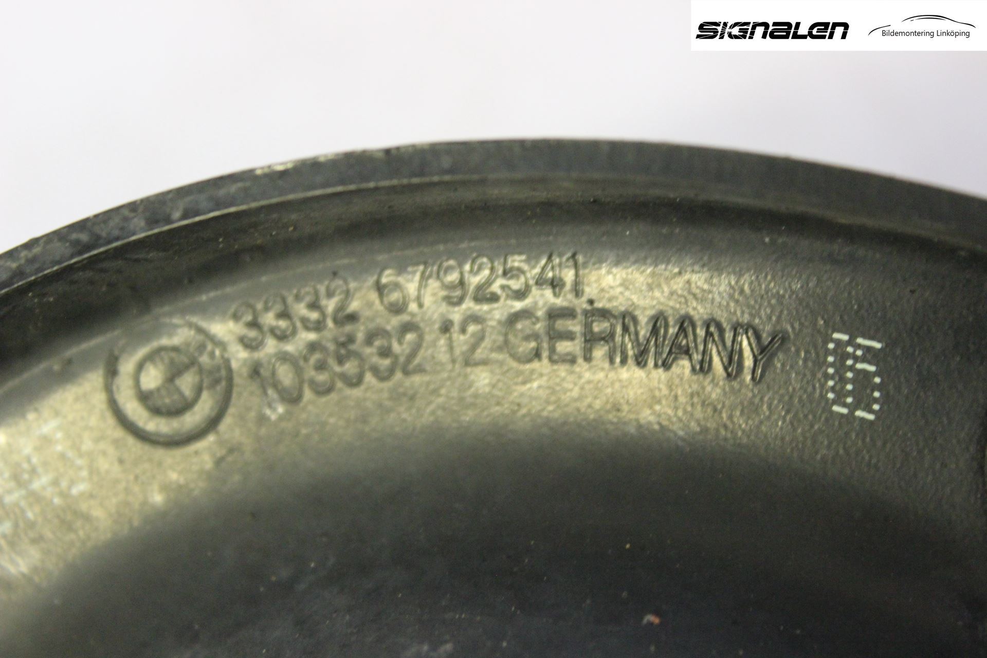 BMW 1 F20/F21 11-19 Bærearm Bak Høyre