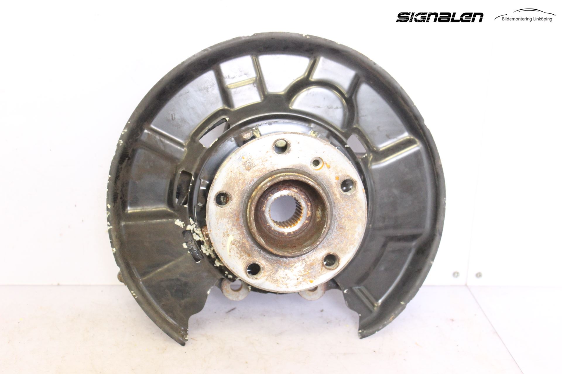 BMW 1 F20/F21 11-19 Spindel Hb