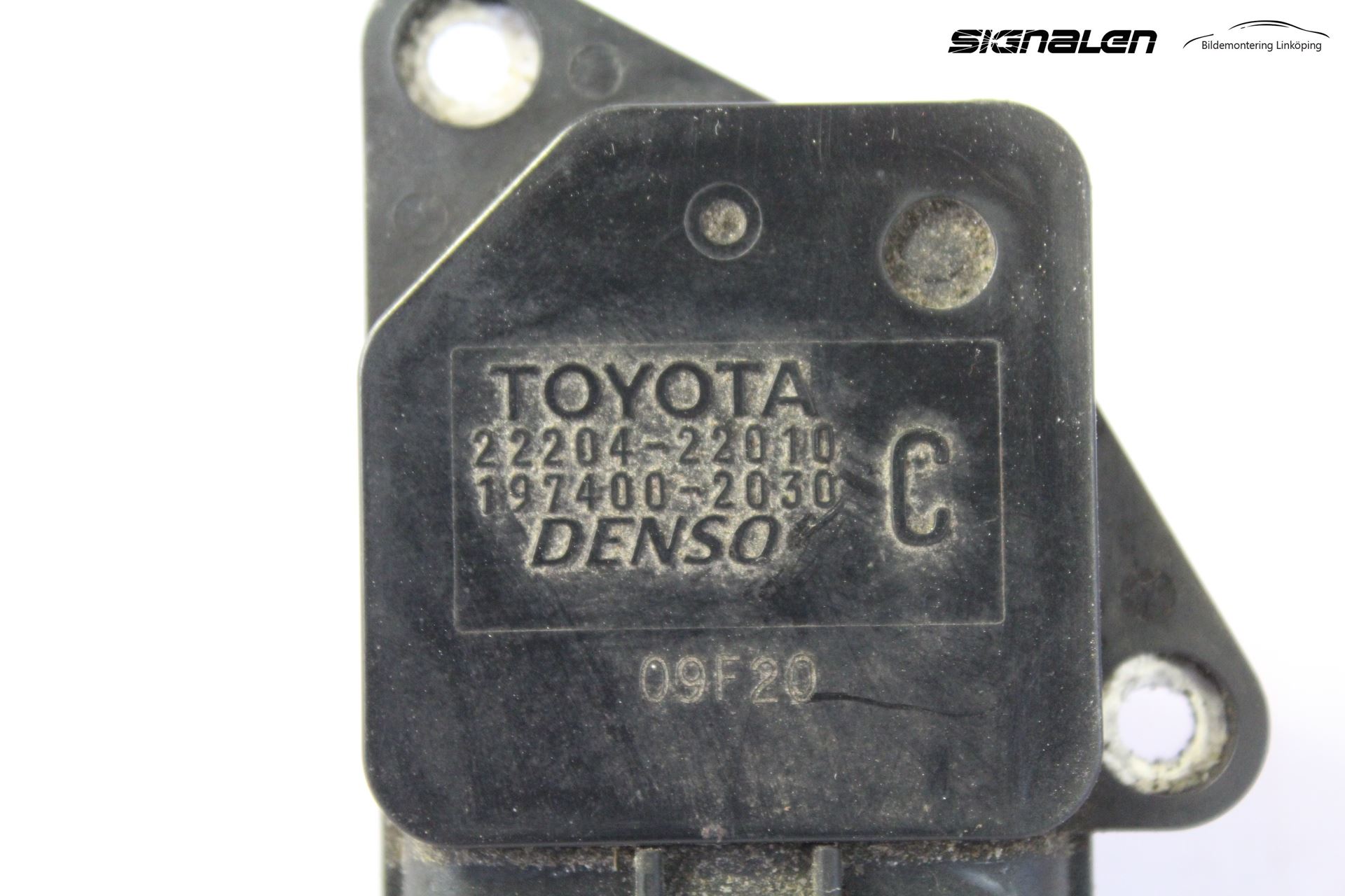 Toyota COROLLA 02-07 Inns Luftmassemåler