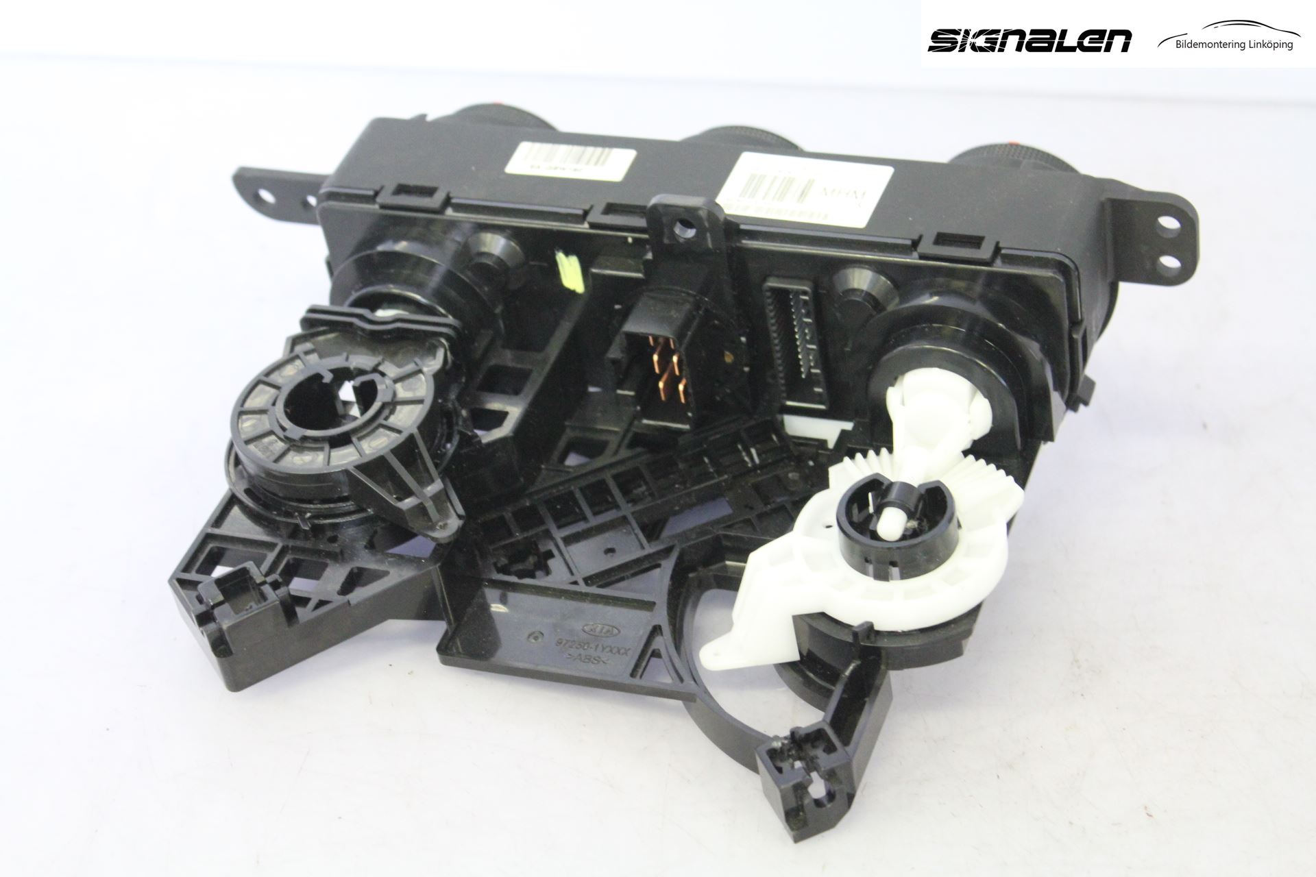 Kia PICANTO 12-17 Varme Ac Betjening-Display