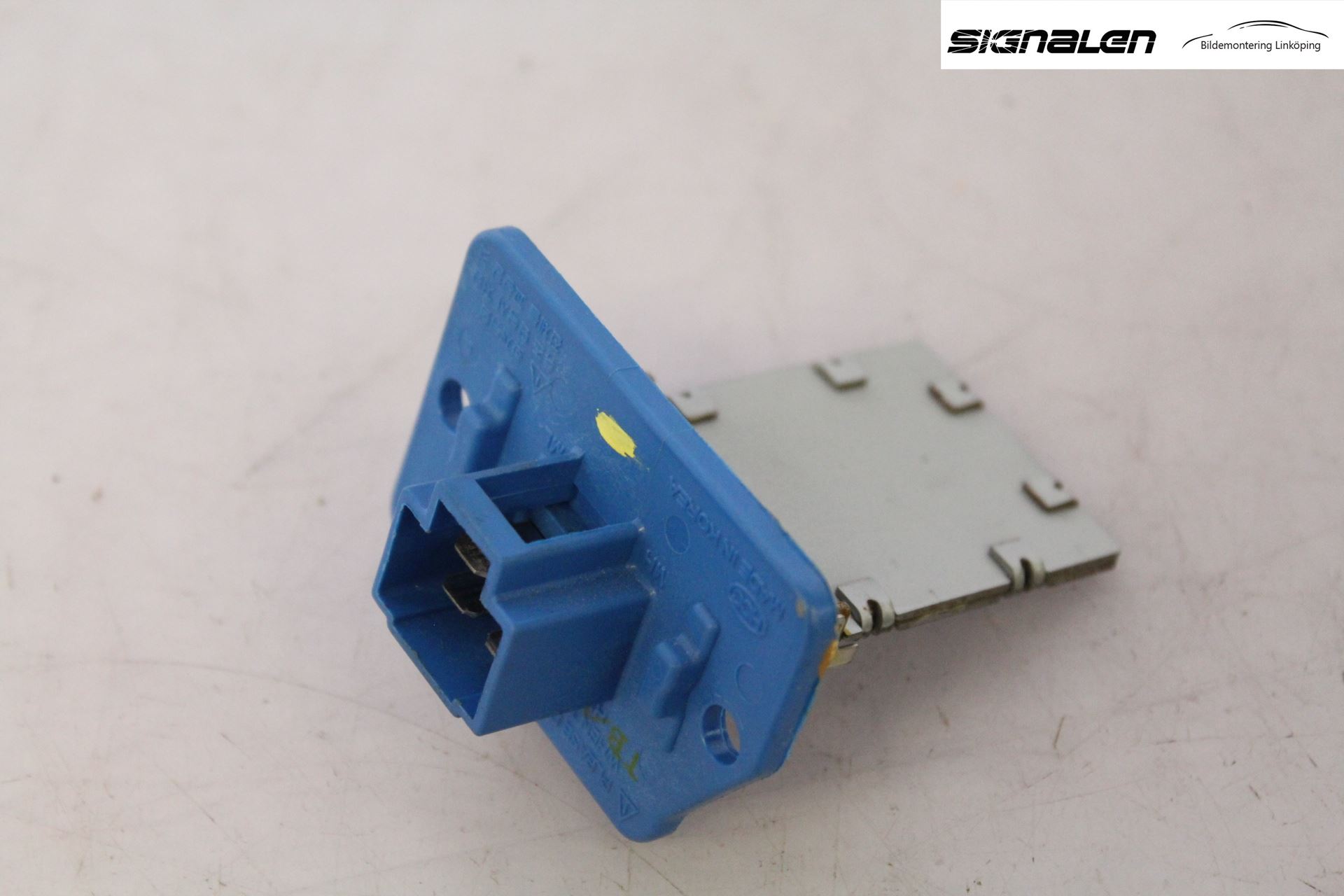Kia PICANTO 12-17 Varmeapparat Viftemotstand