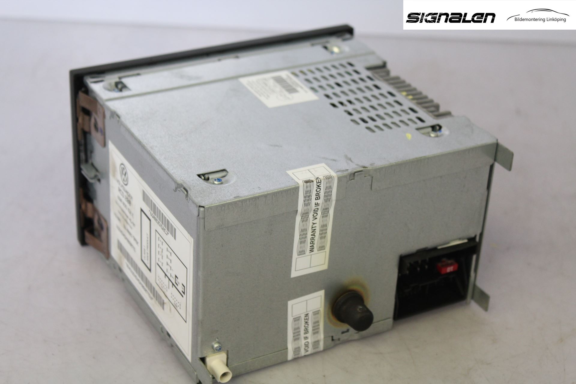 Volkswagen VW POLO 05-09 Stereo Radio Med Cd