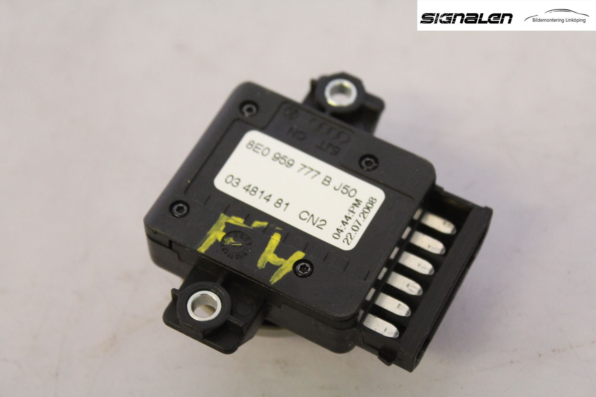 Audi A6/S6     05-11 Bryter Sete Regulering