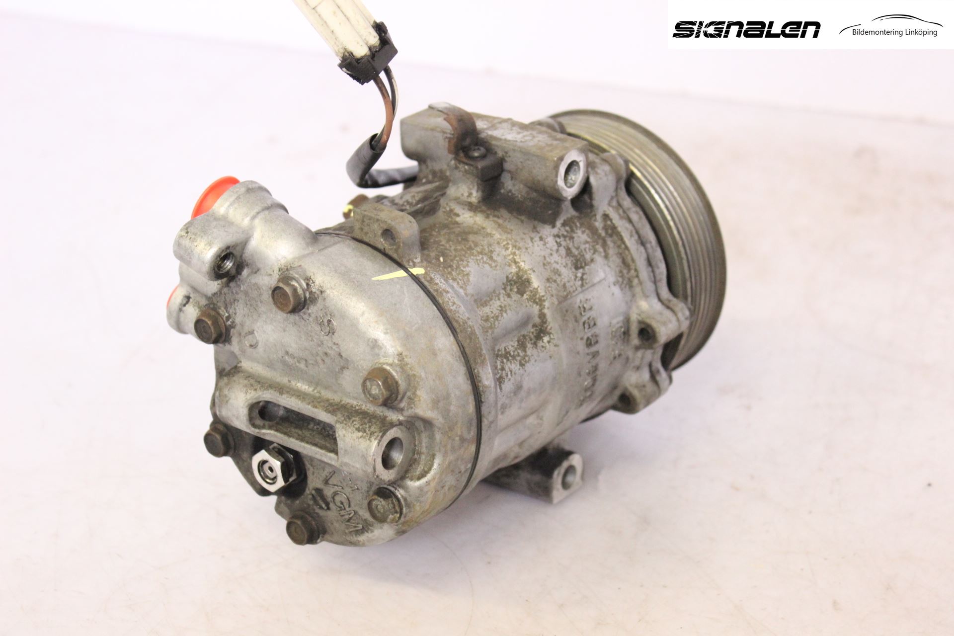 Opel COMBO 02-12 Varme Ac Kompressor