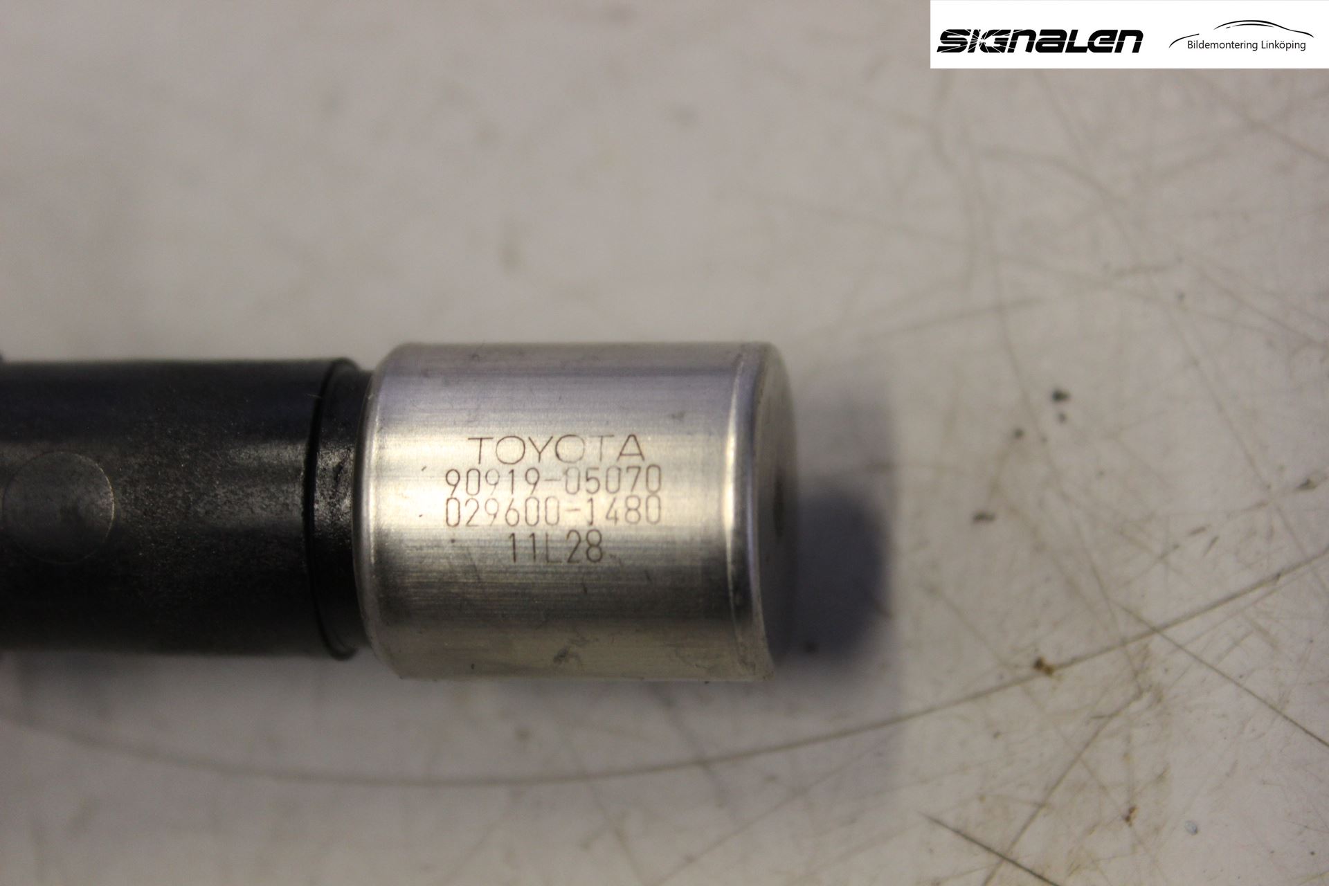 Toyota VERSO 09-18 Giver Turtall - Tenning