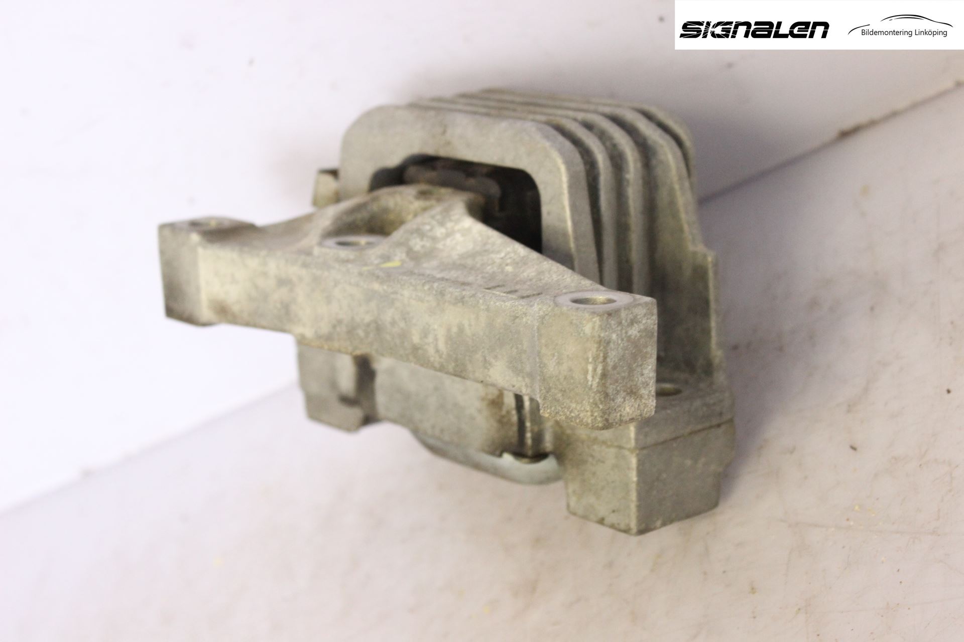 Peugeot 207 Motor Feste Stål-Alu