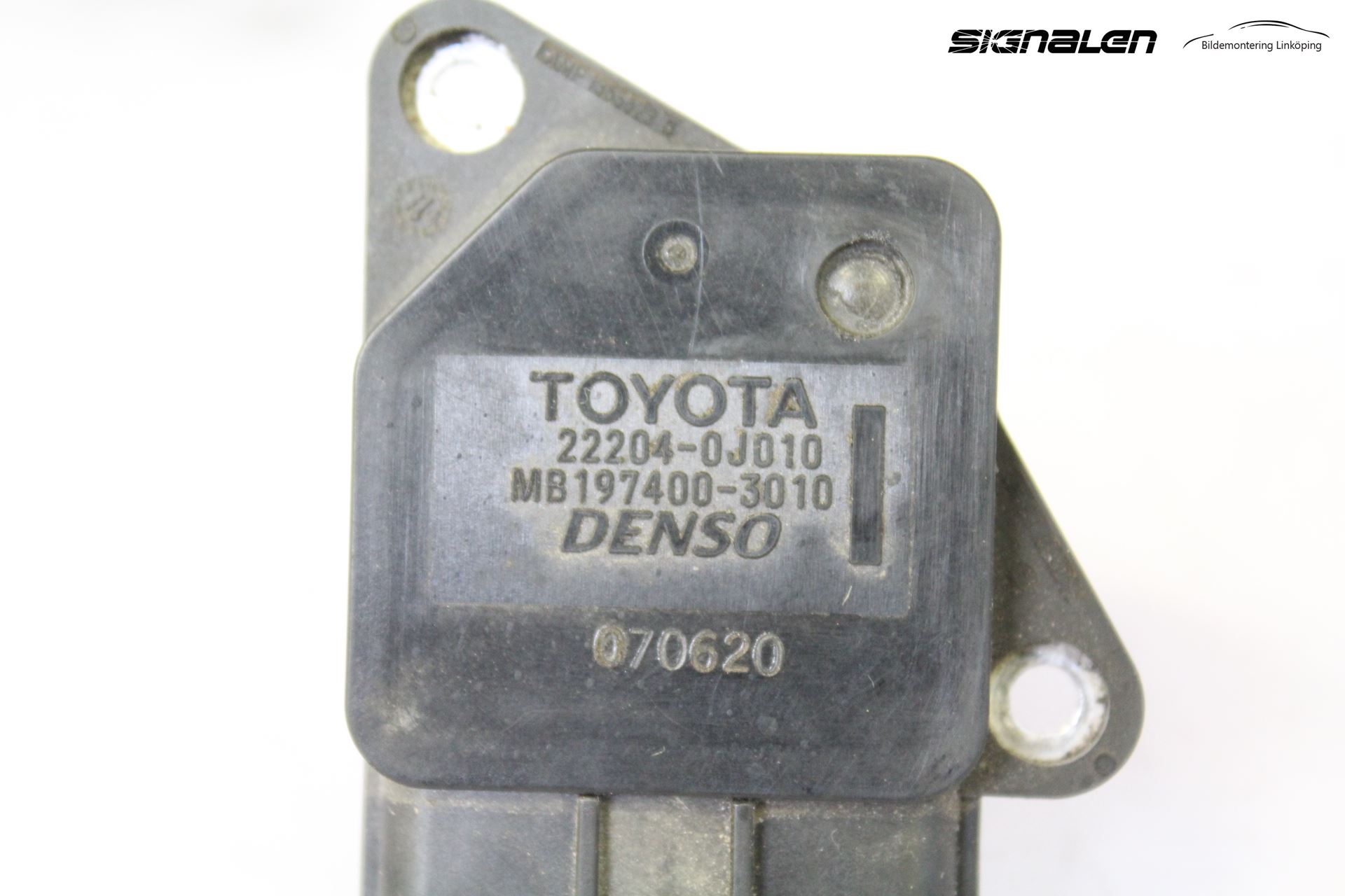 Toyota AVENSIS 07-08 Inns Luftmassemåler