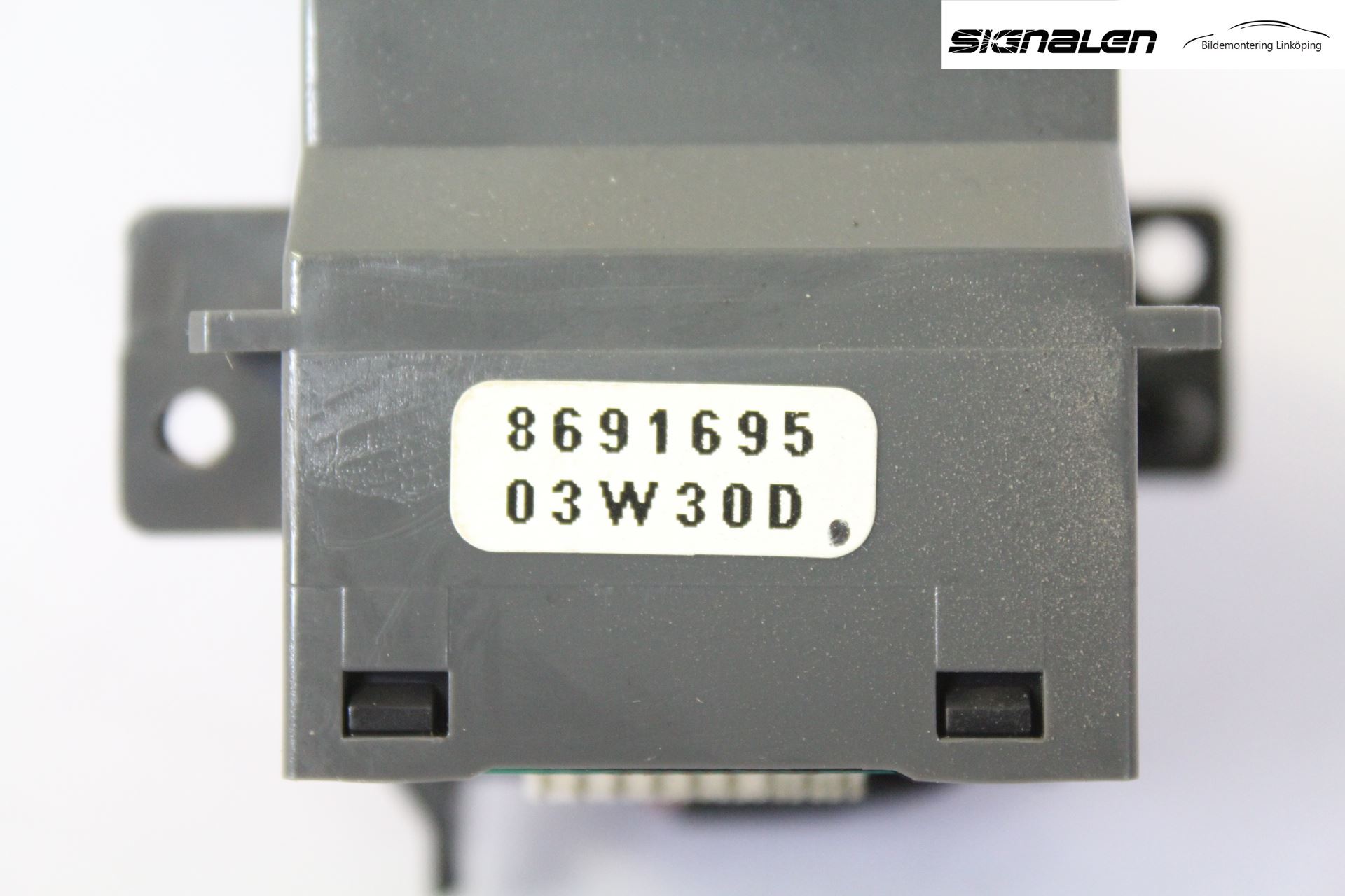 Volvo S80 04-06 Bryter Ratt Visker - Spyler
