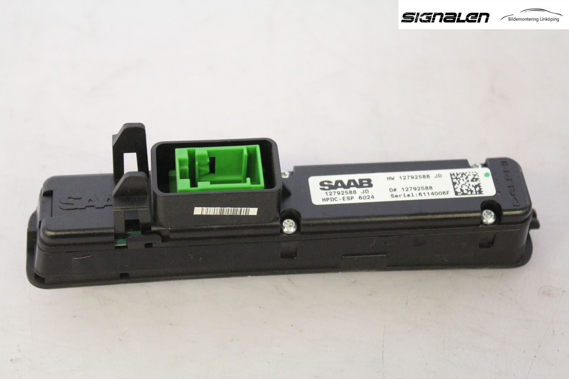 Saab 9-3 VER 2 Bryter Cruisekontroll