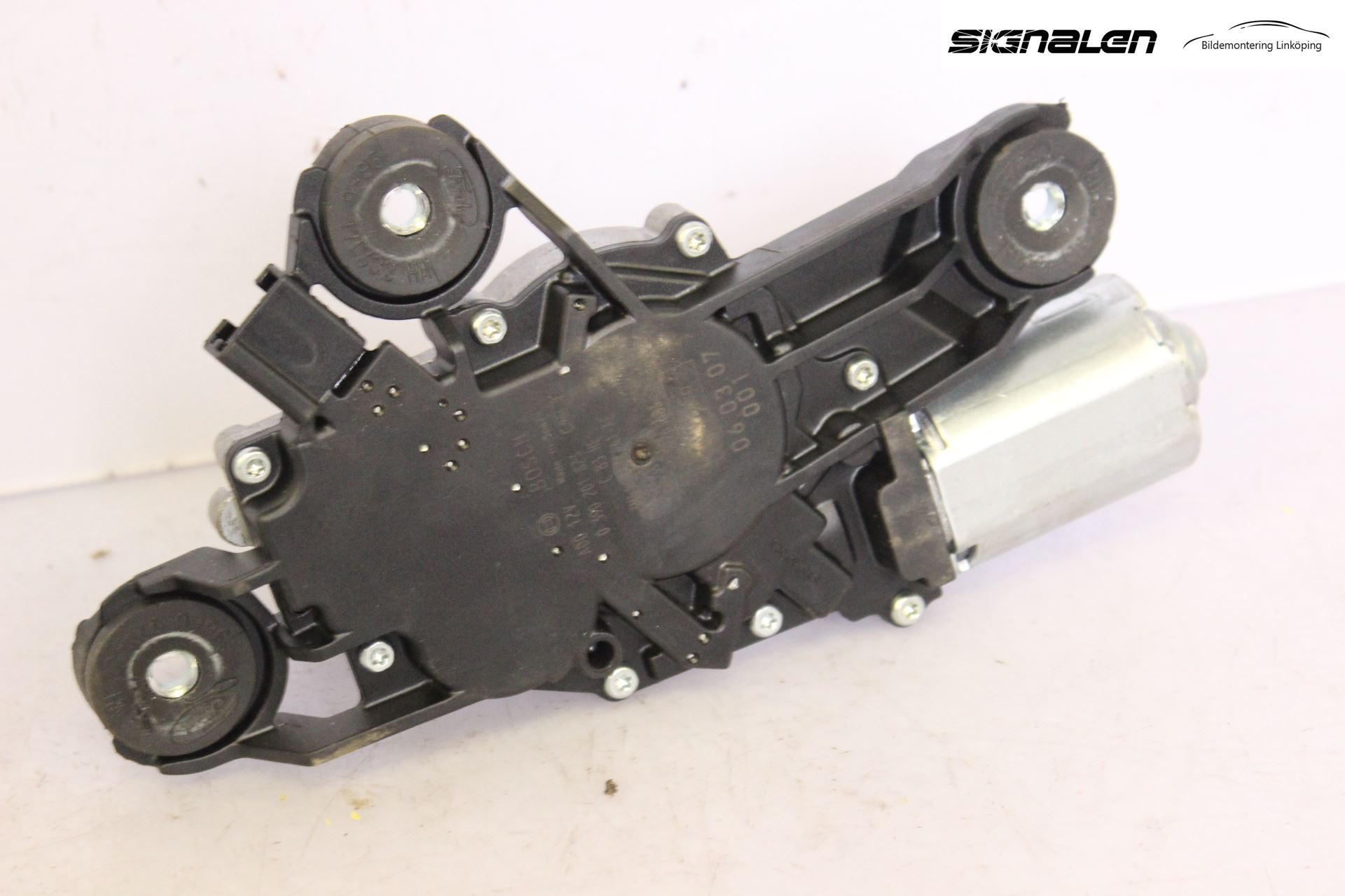 Ford FOCUS     04-07 Viskermotor Bakluke