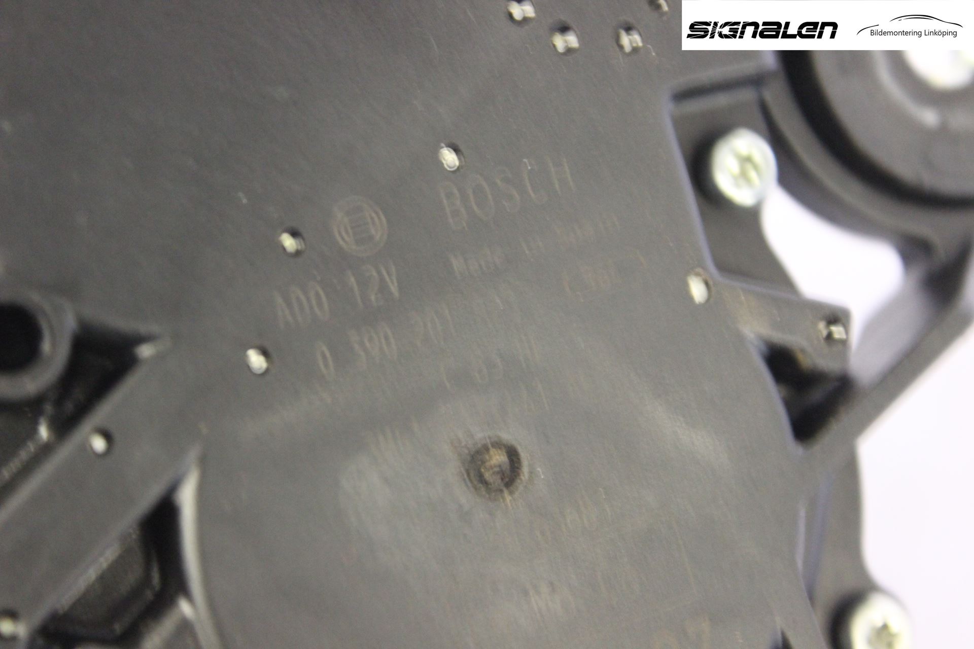 Ford FOCUS     04-07 Viskermotor Bakluke