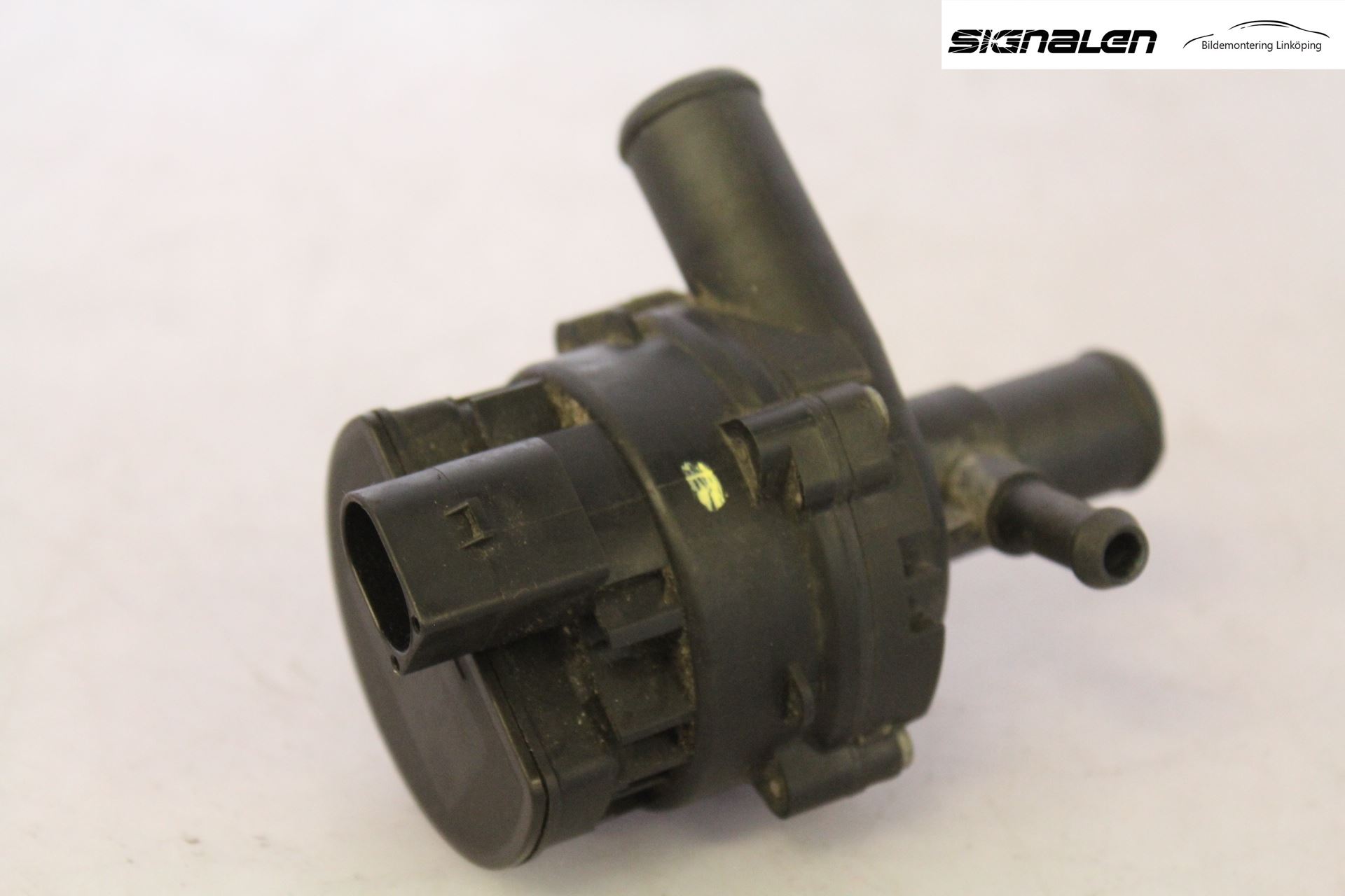 Mercedes-Benz MB C-KLASS (W204) 07-15 Varme Sirkulasjonspumpe