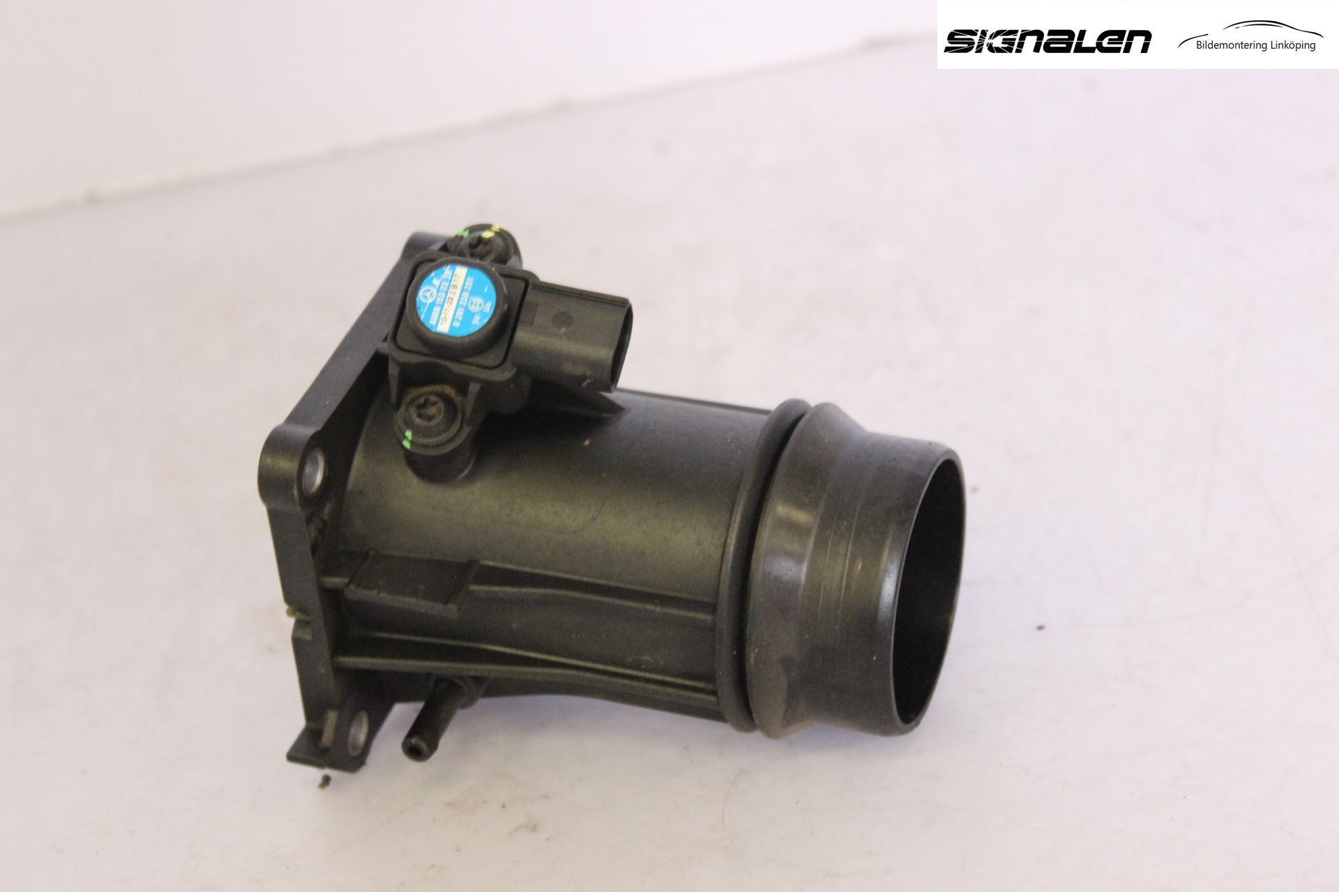 Mercedes-Benz MB C-KLASS (W204) 07-15 Giver Turbotrykk