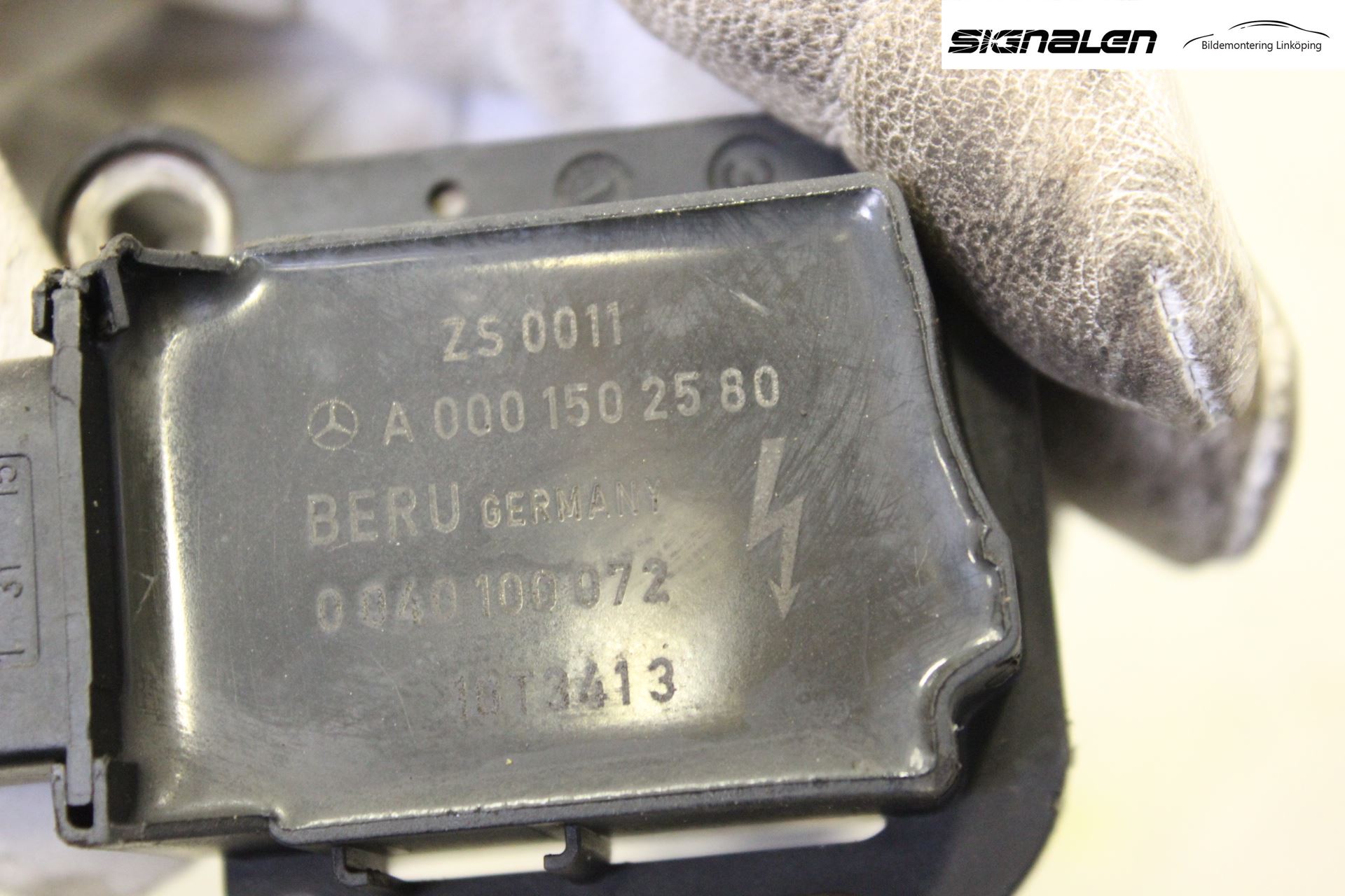Mercedes-Benz MB C-KLASS (W204) 07-15 Coil