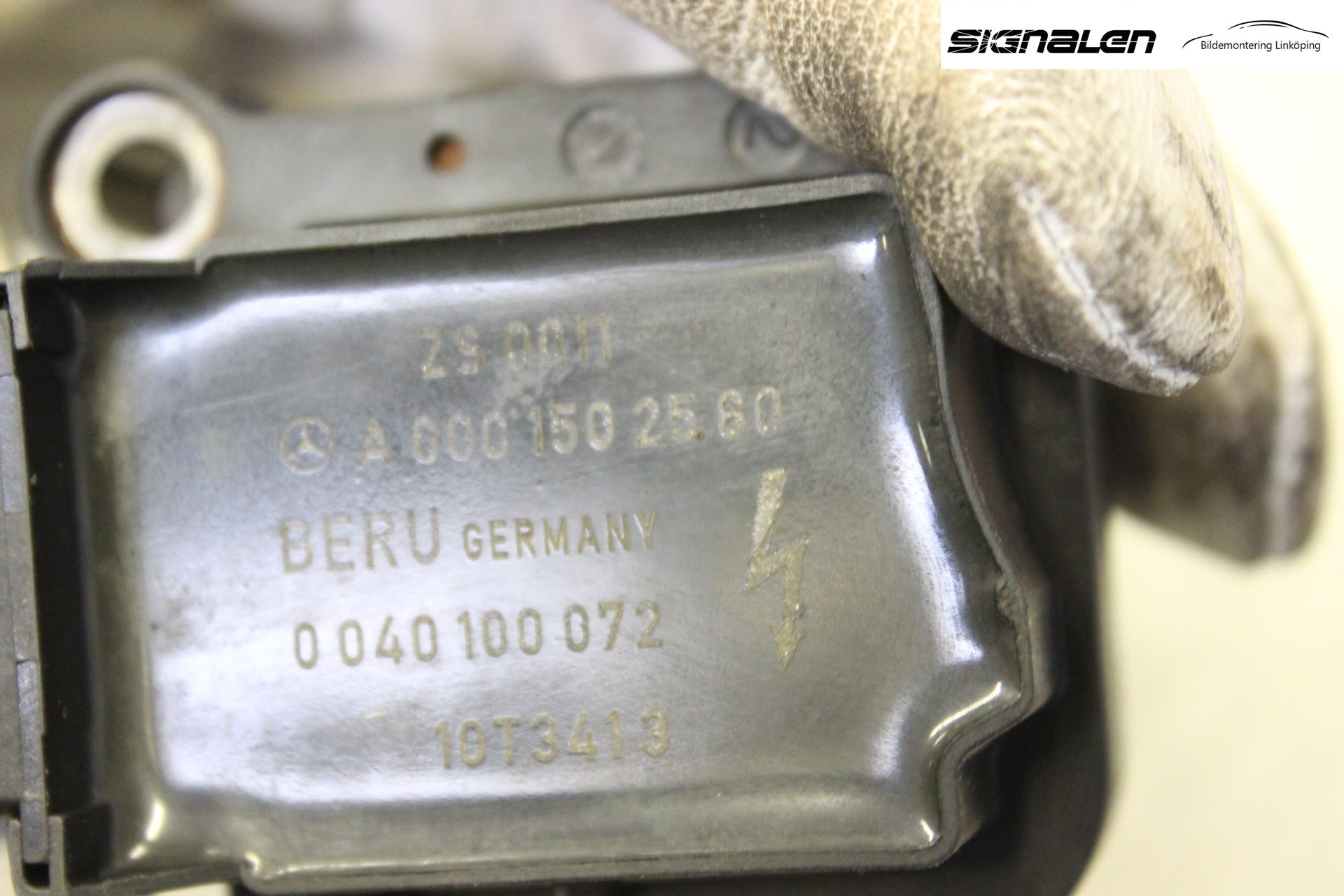 Mercedes-Benz MB C-KLASS (W204) 07-15 Coil